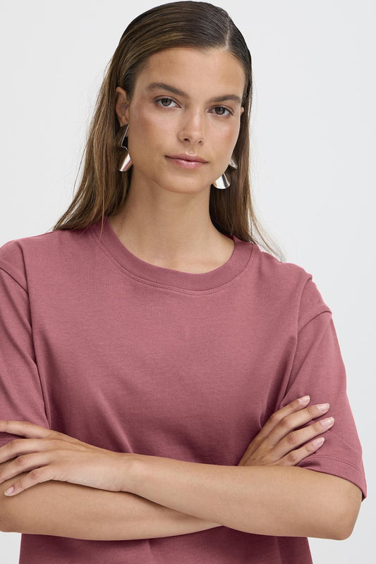 T-shirt Trollo | Roan rouge