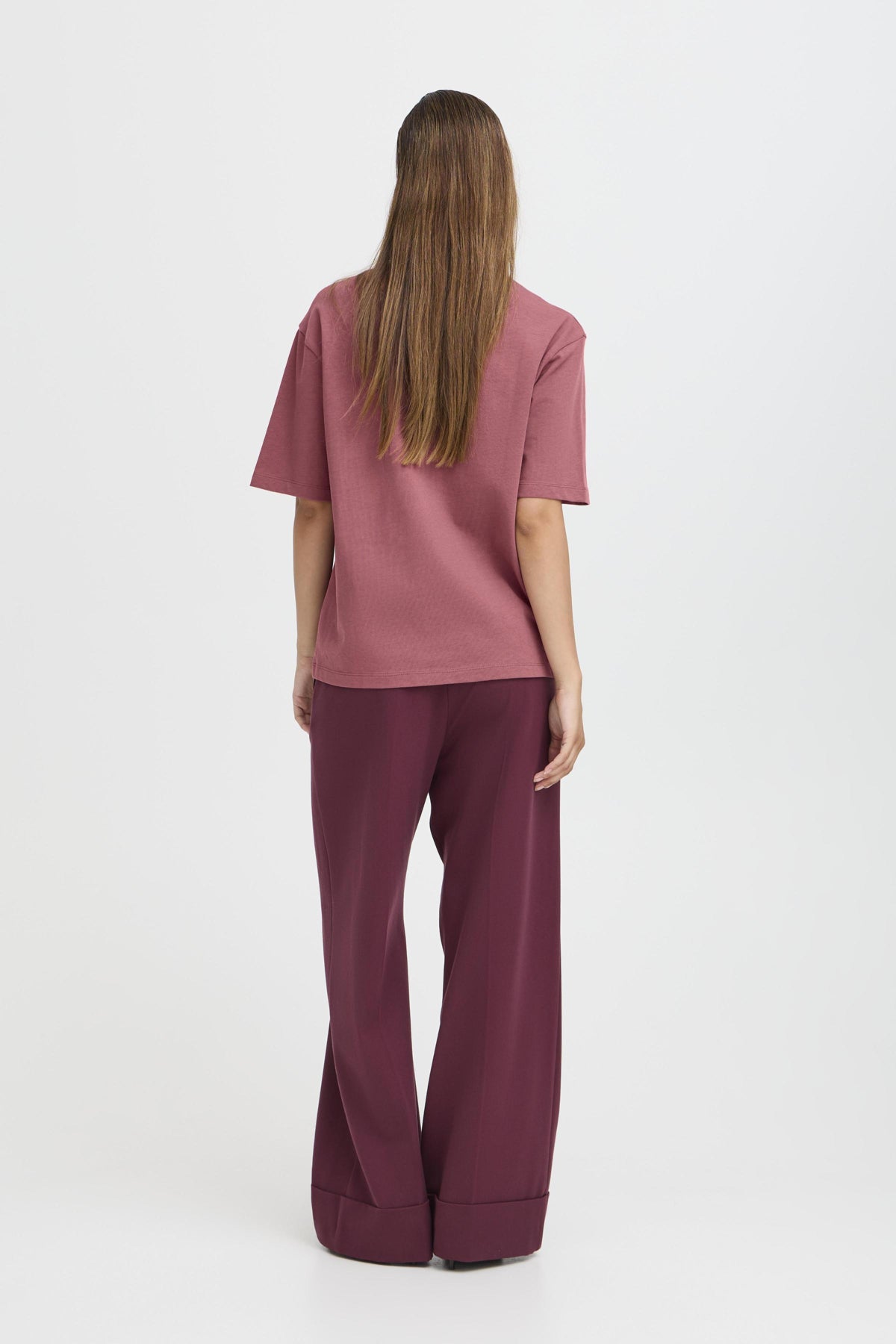 T-shirt Trollo | Roan rouge