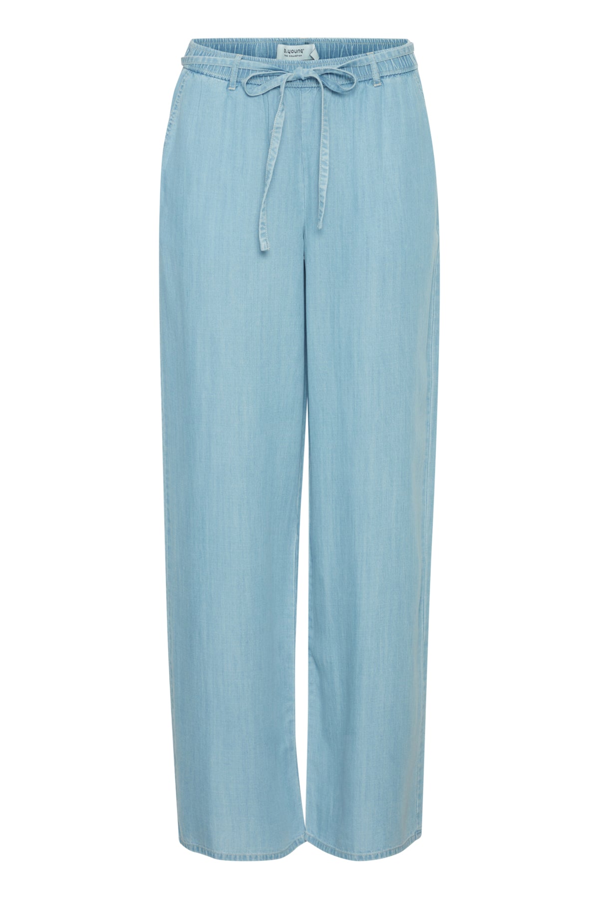 Pantalon Lana | Bleu chambray