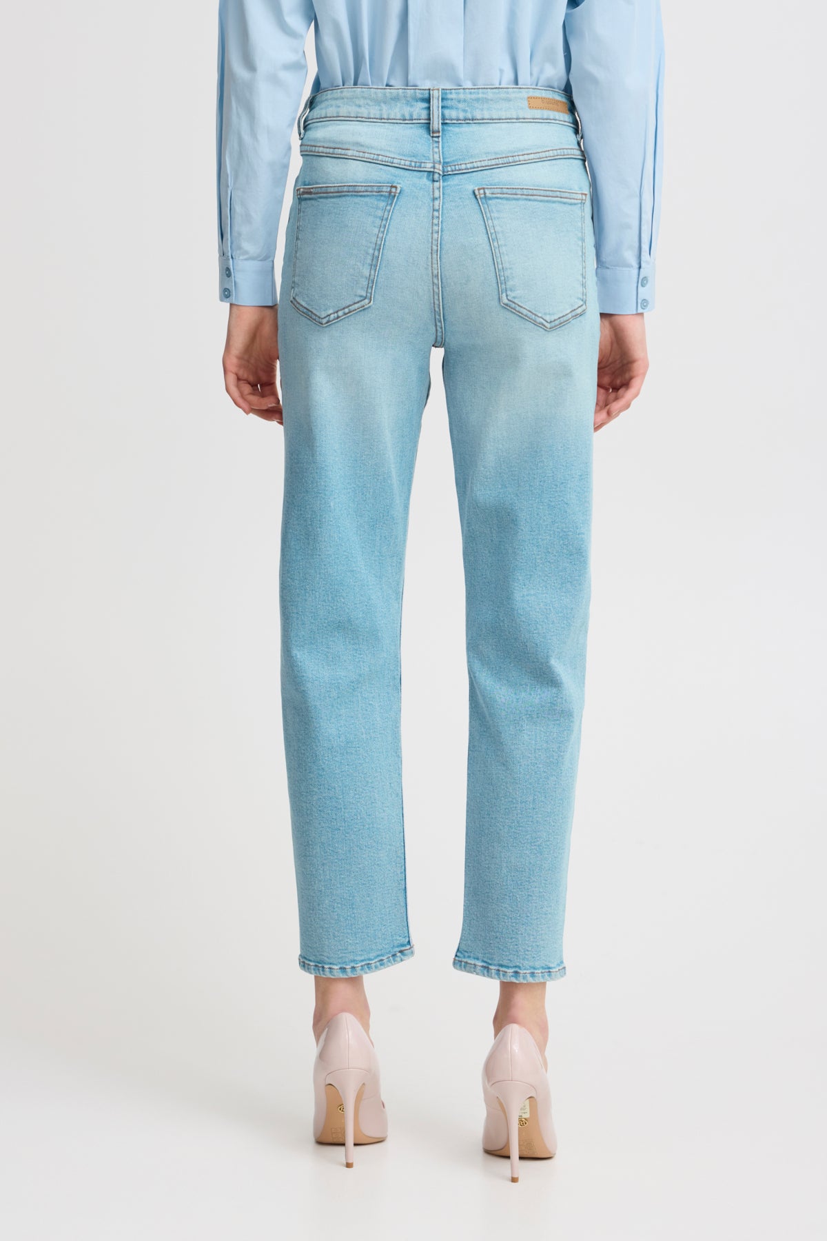 Jeans Loetta | Bleu pâle