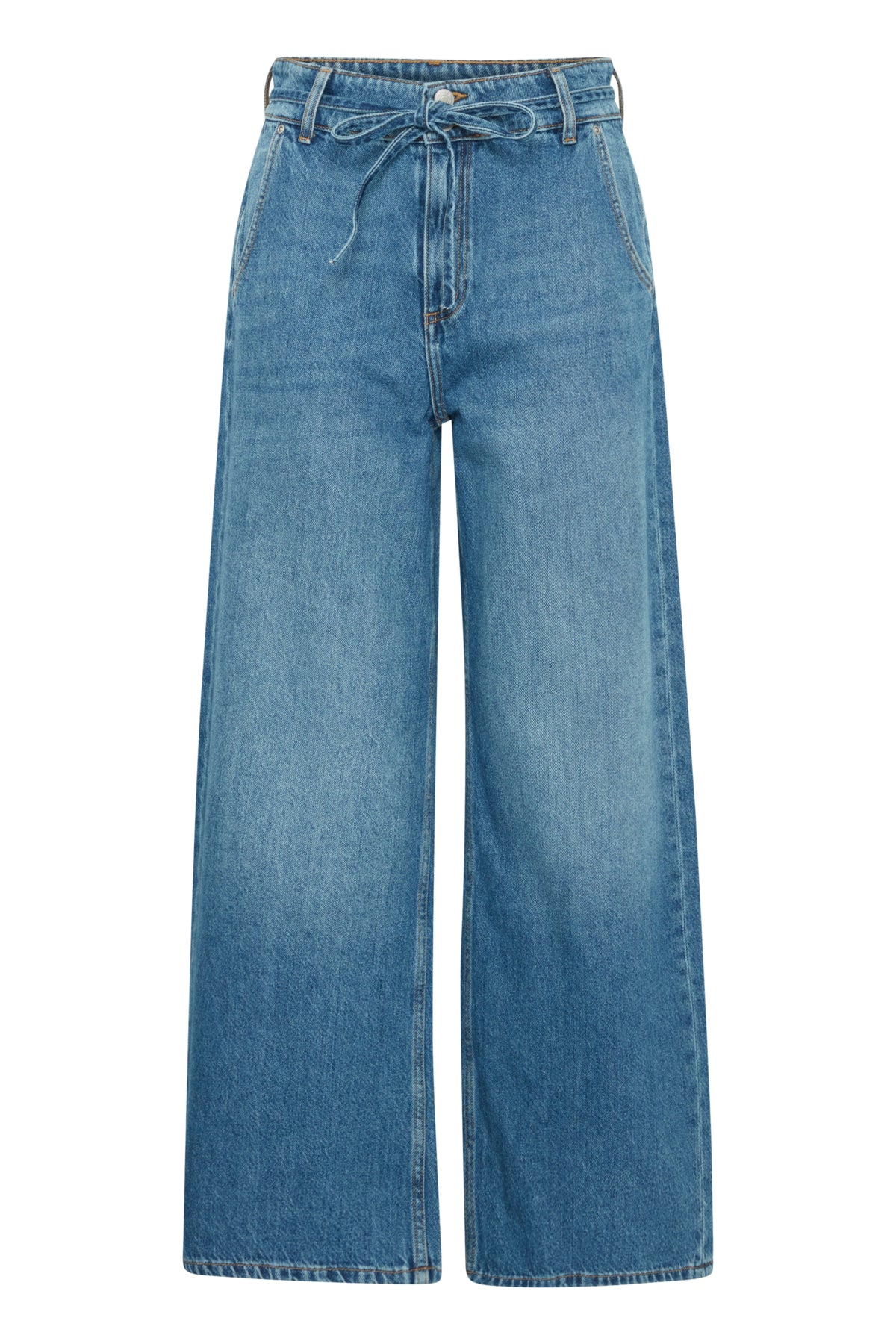 Jeans Kimu | Bleu moyen