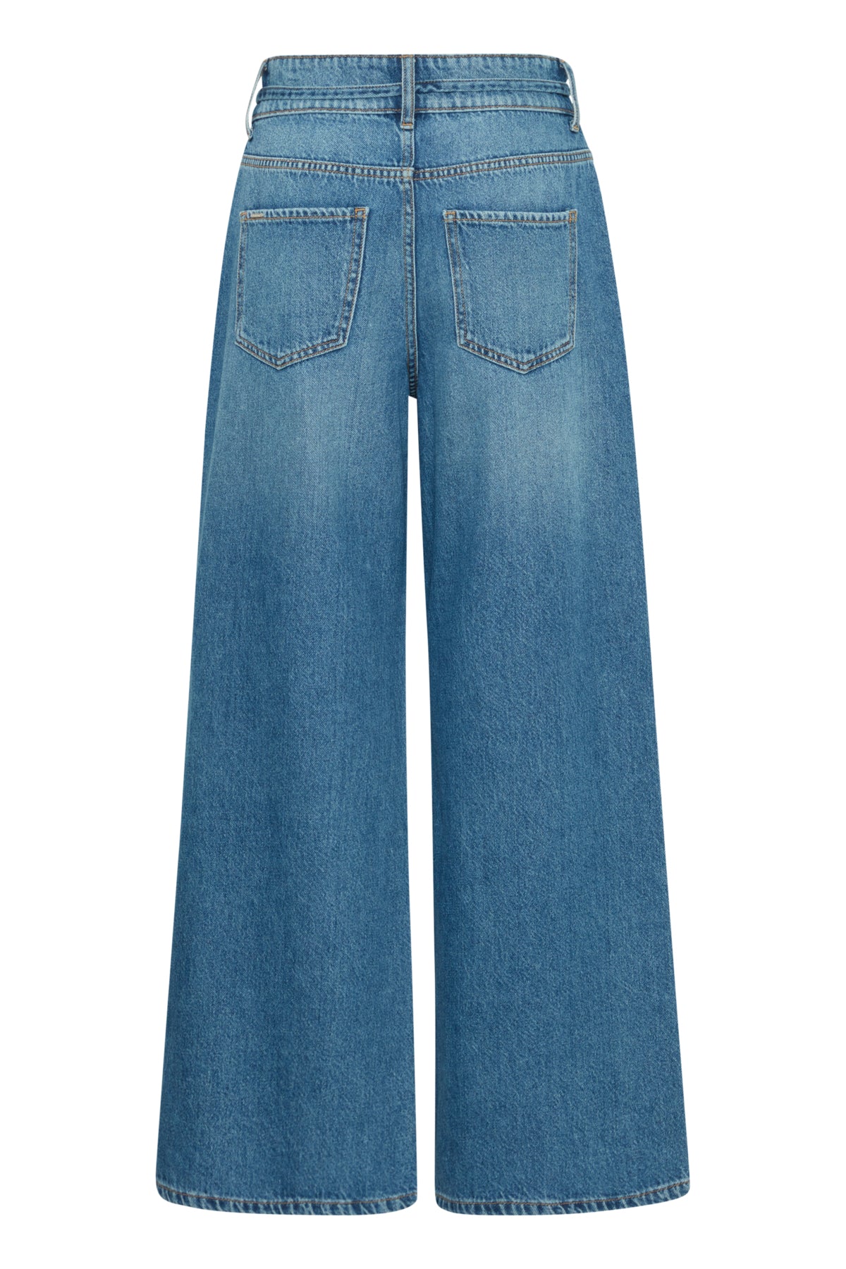 Jeans Kimu | Bleu moyen