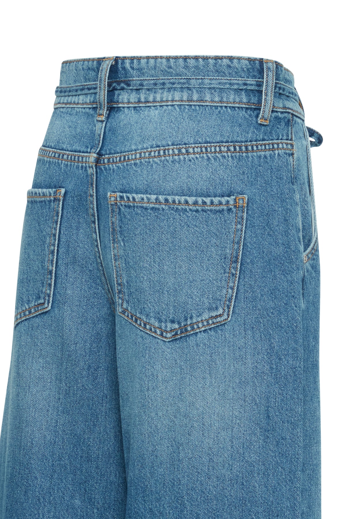 Jeans Kimu | Bleu moyen