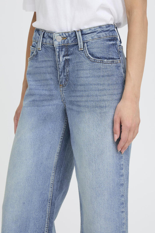 Jeans Kyjla - B.young | Bleu pâle