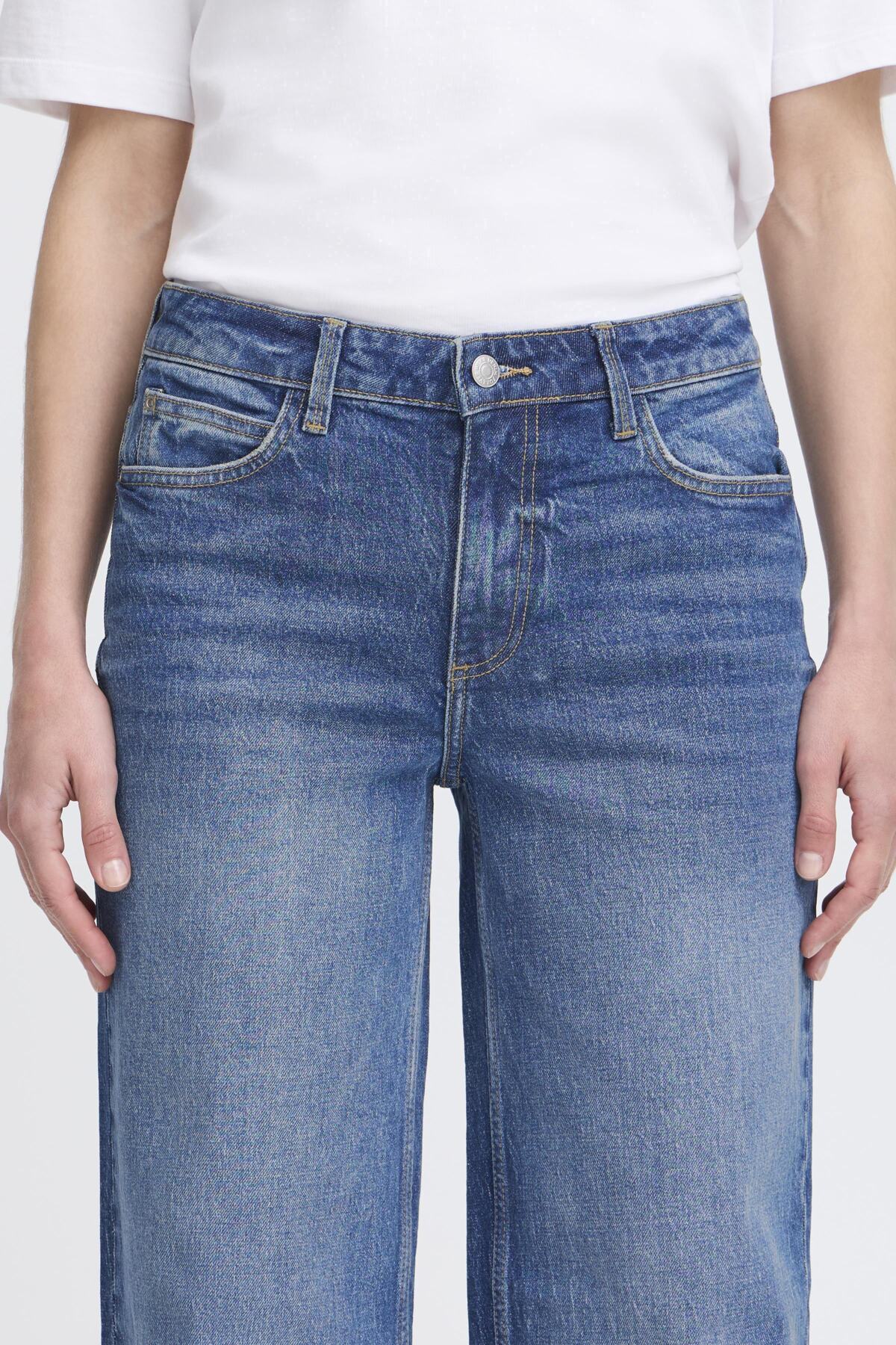 Jeans Kyjla | Bleu moyen
