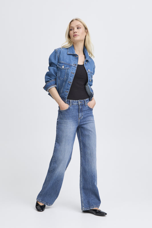 Jeans Kyjla | Bleu moyen