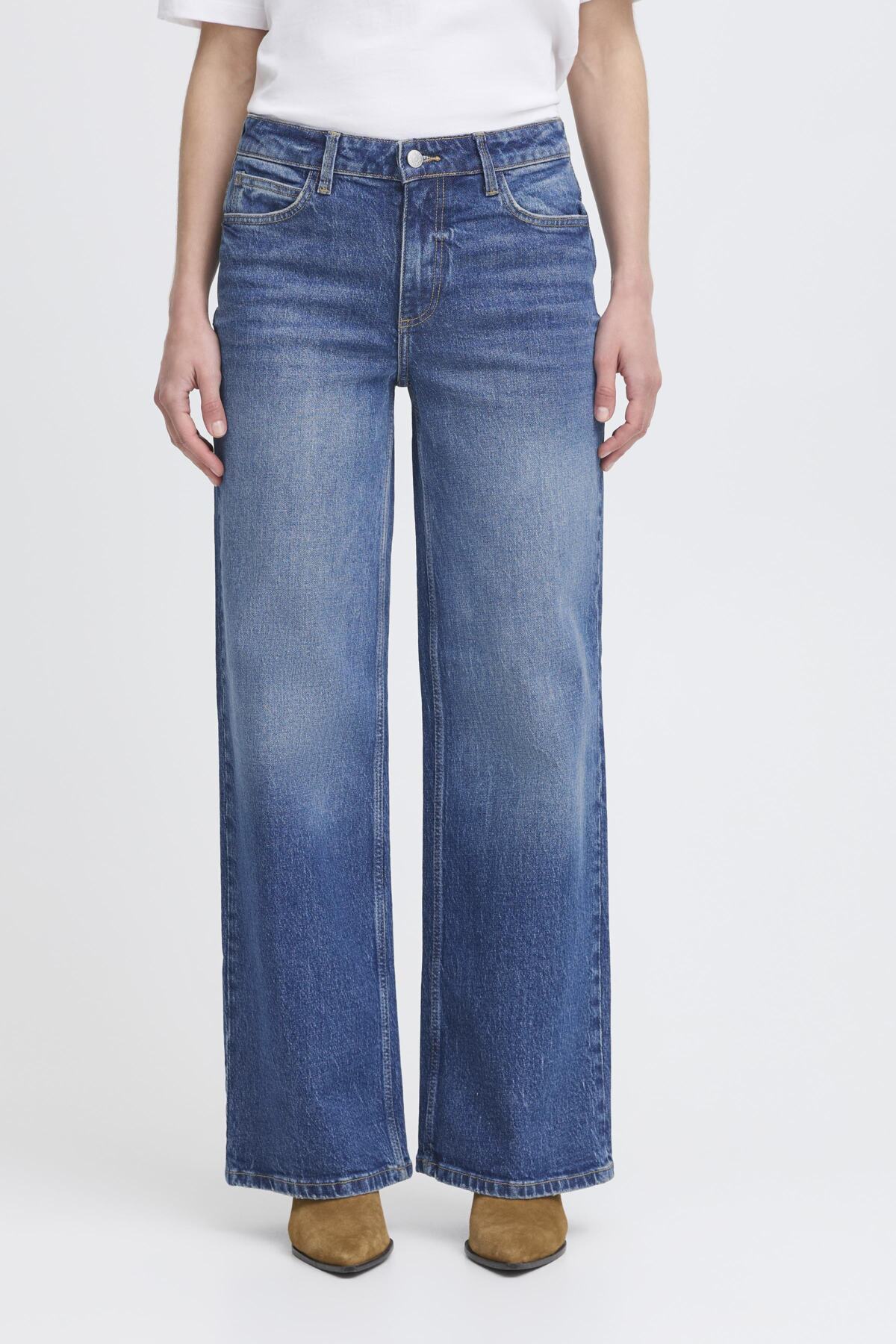 Jeans Kyjla | Bleu moyen