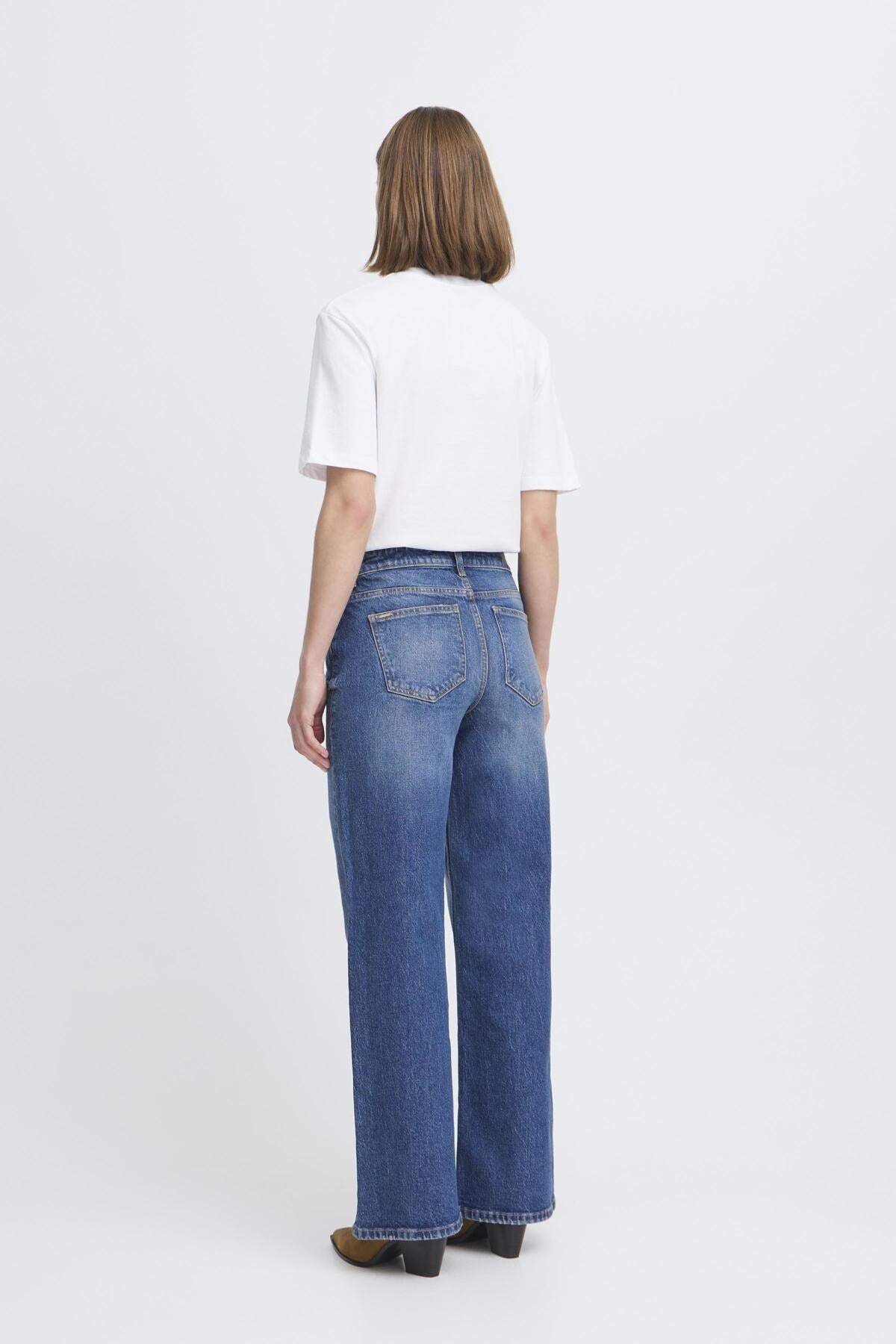 Jeans Kyjla - B.young | Bleu moyen