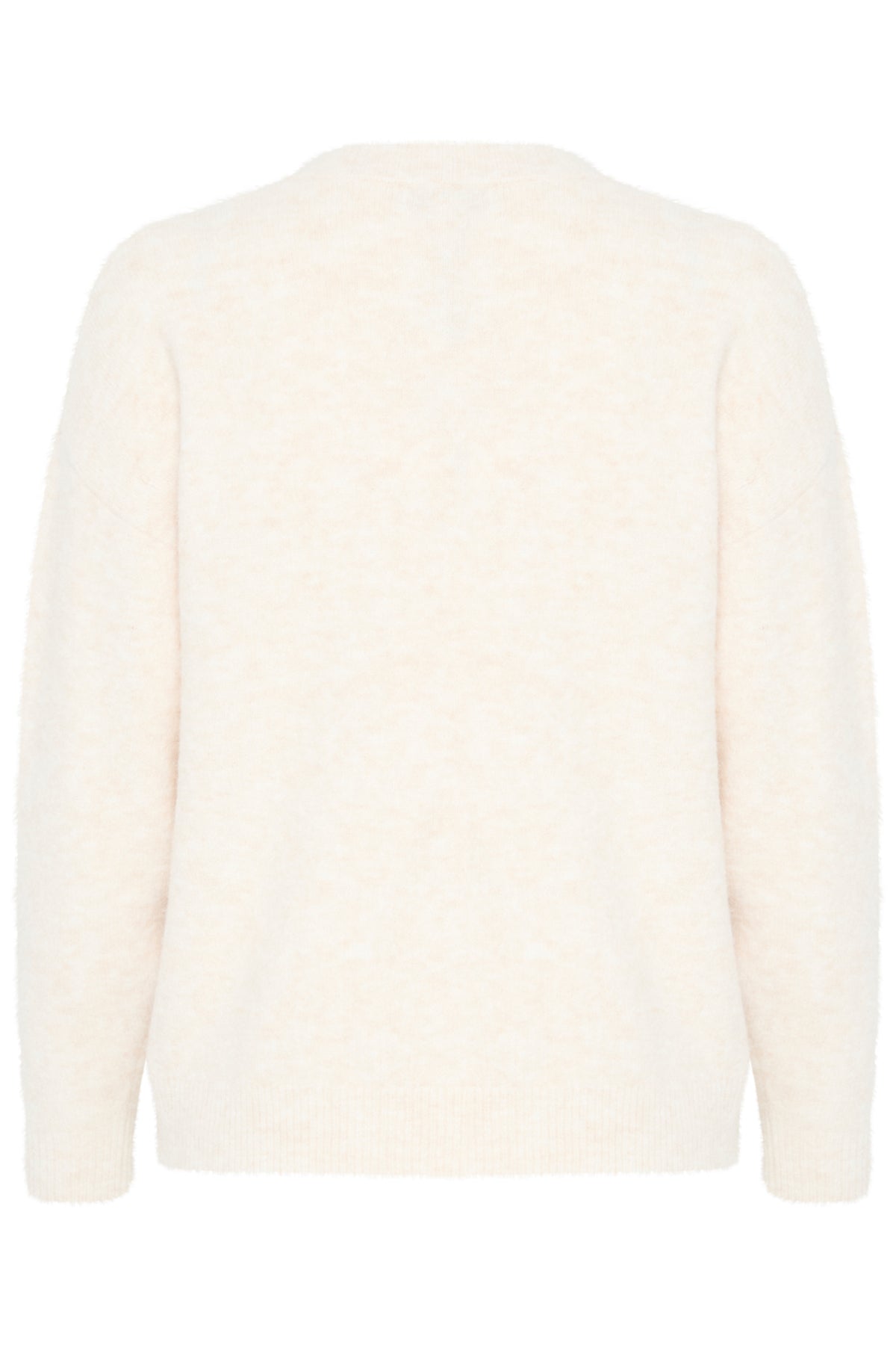 Tricot Omea | Mélange crème