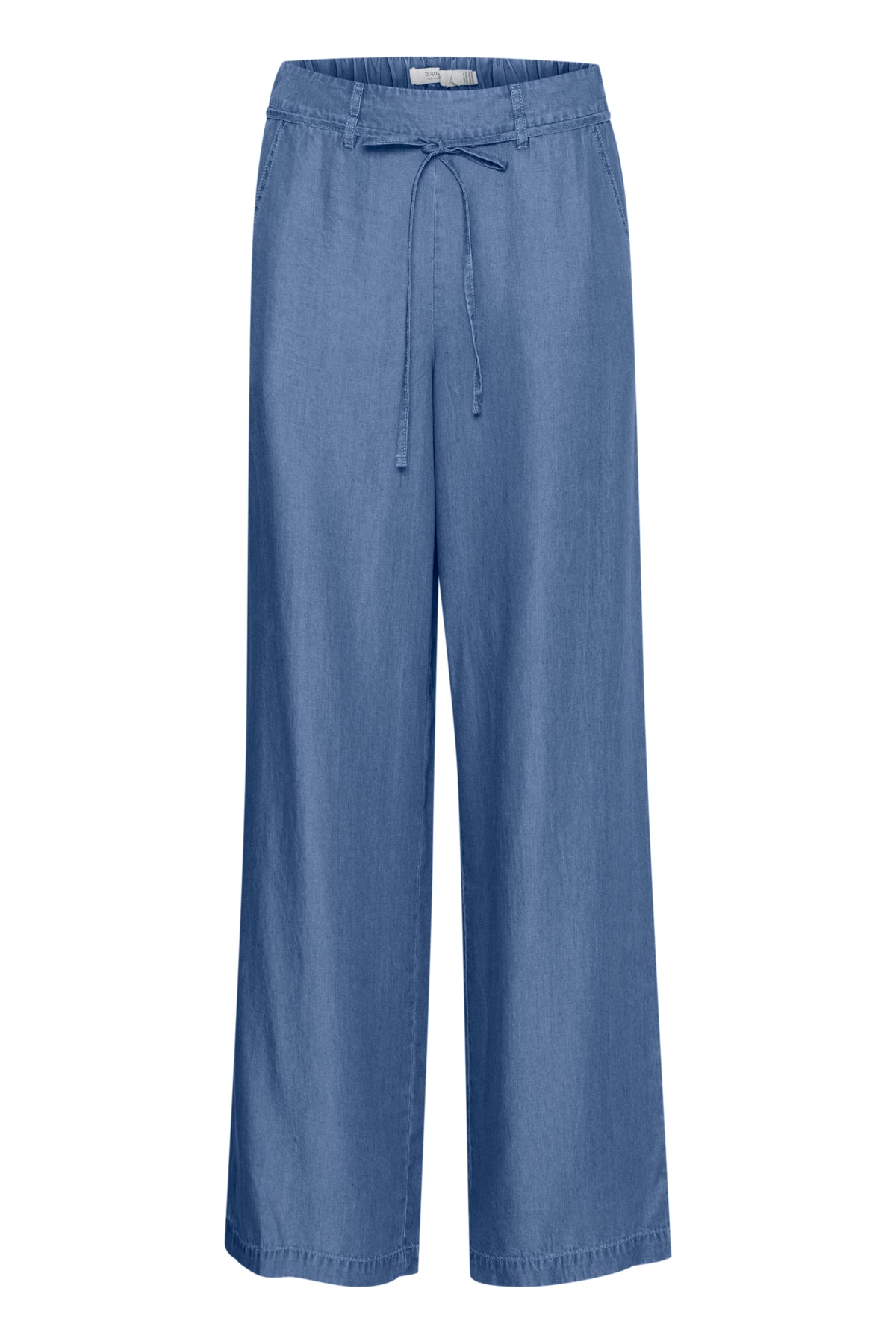 Pantalon Kosmo | Bleu moyen