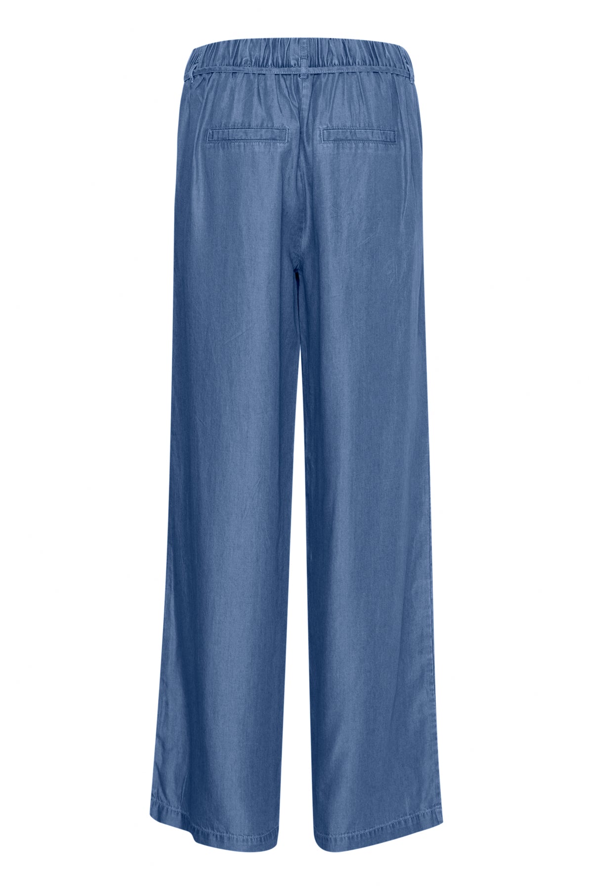 Pantalon Kosmo | Bleu moyen