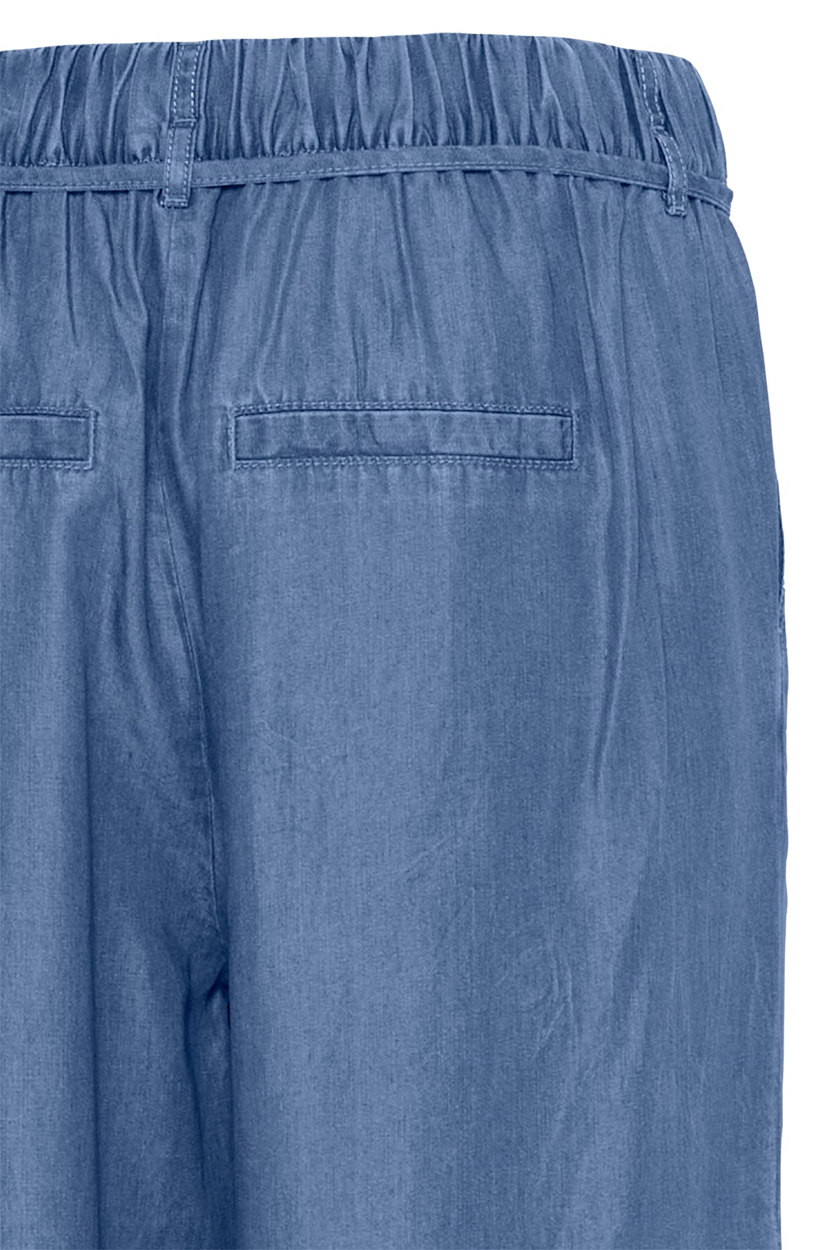 Pantalon Kosmo | Bleu moyen