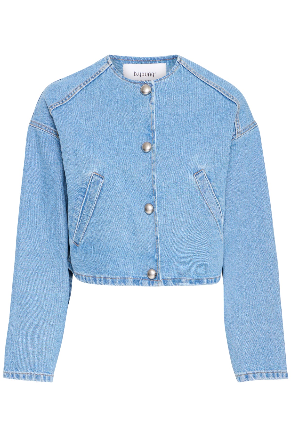 Veste Lunana | Bleu pâle