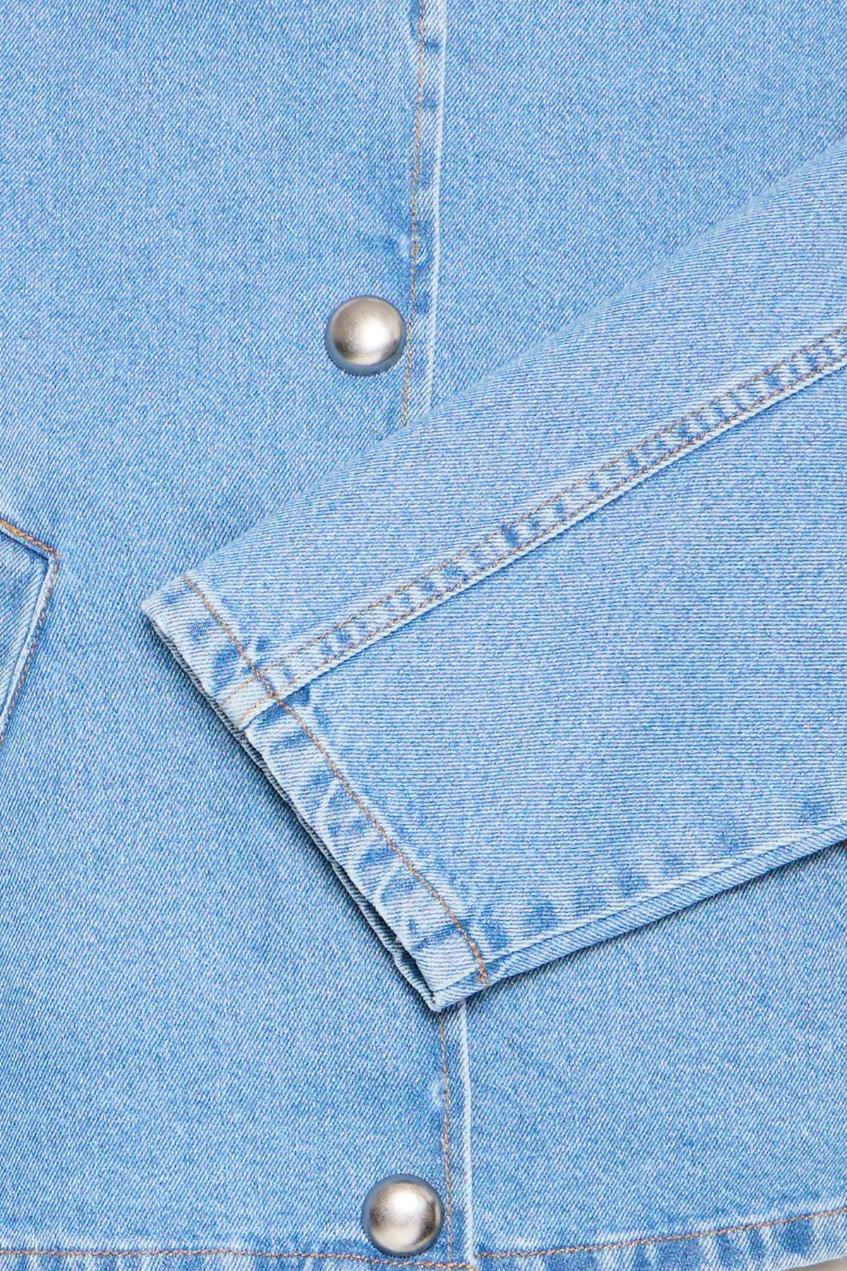 Veste Lunana | Bleu pâle