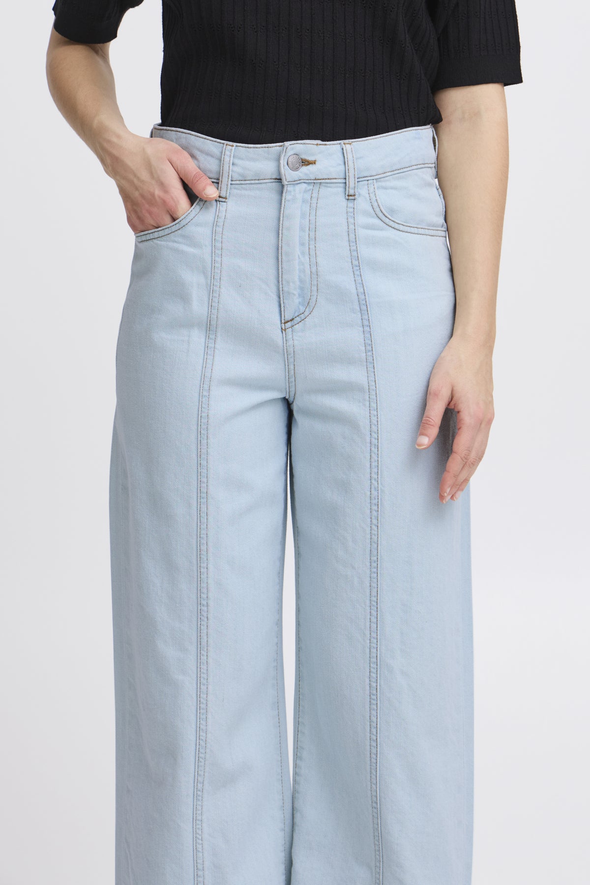 Jeans Lonia | Bleu pâle