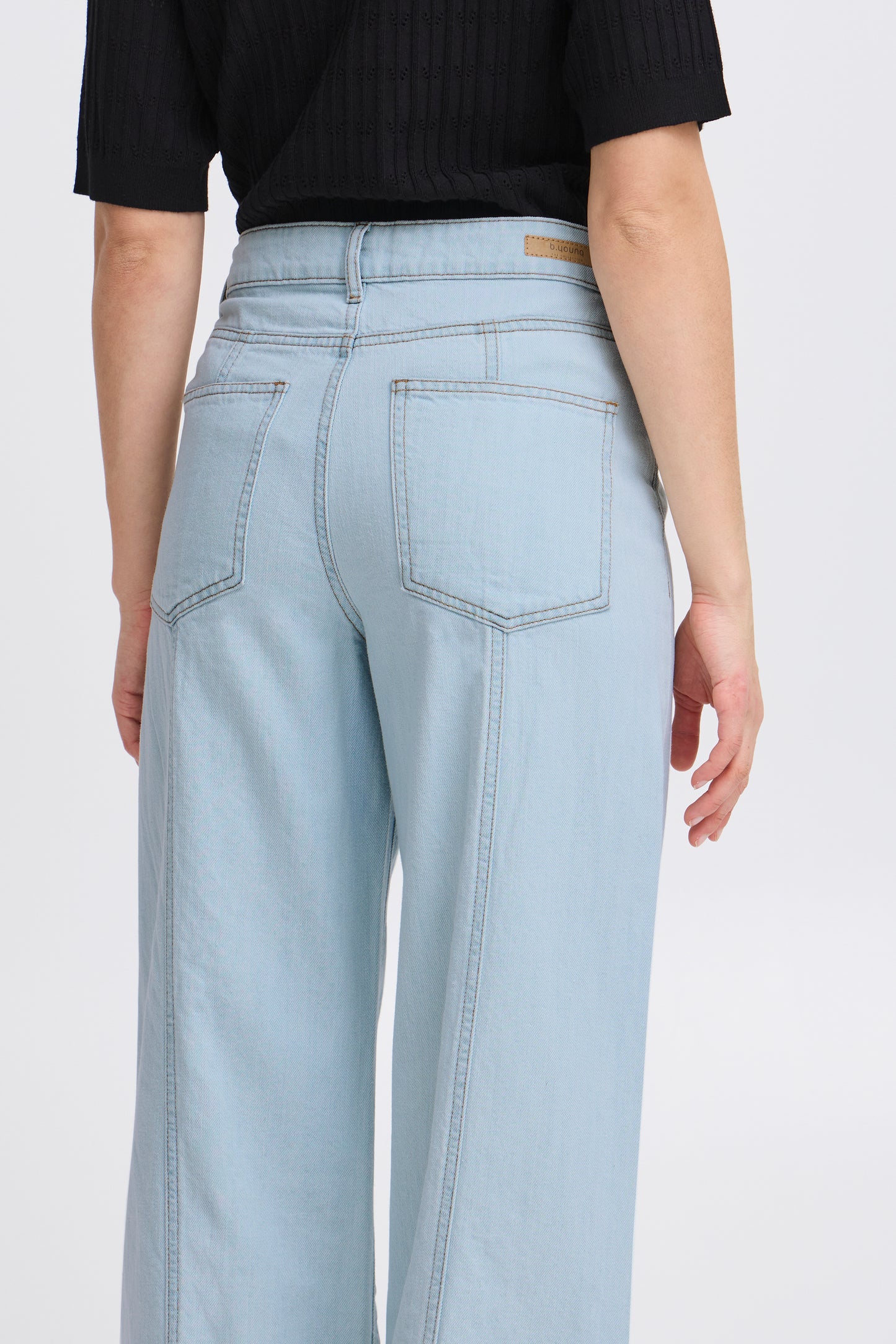 Jeans Lonia | Bleu pâle