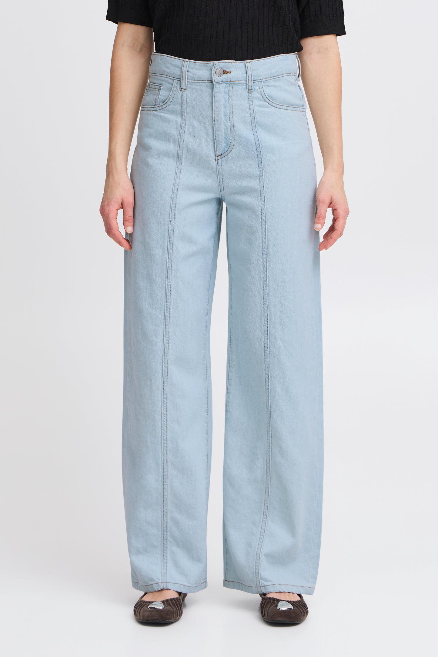 Jeans Lonia | Bleu pâle