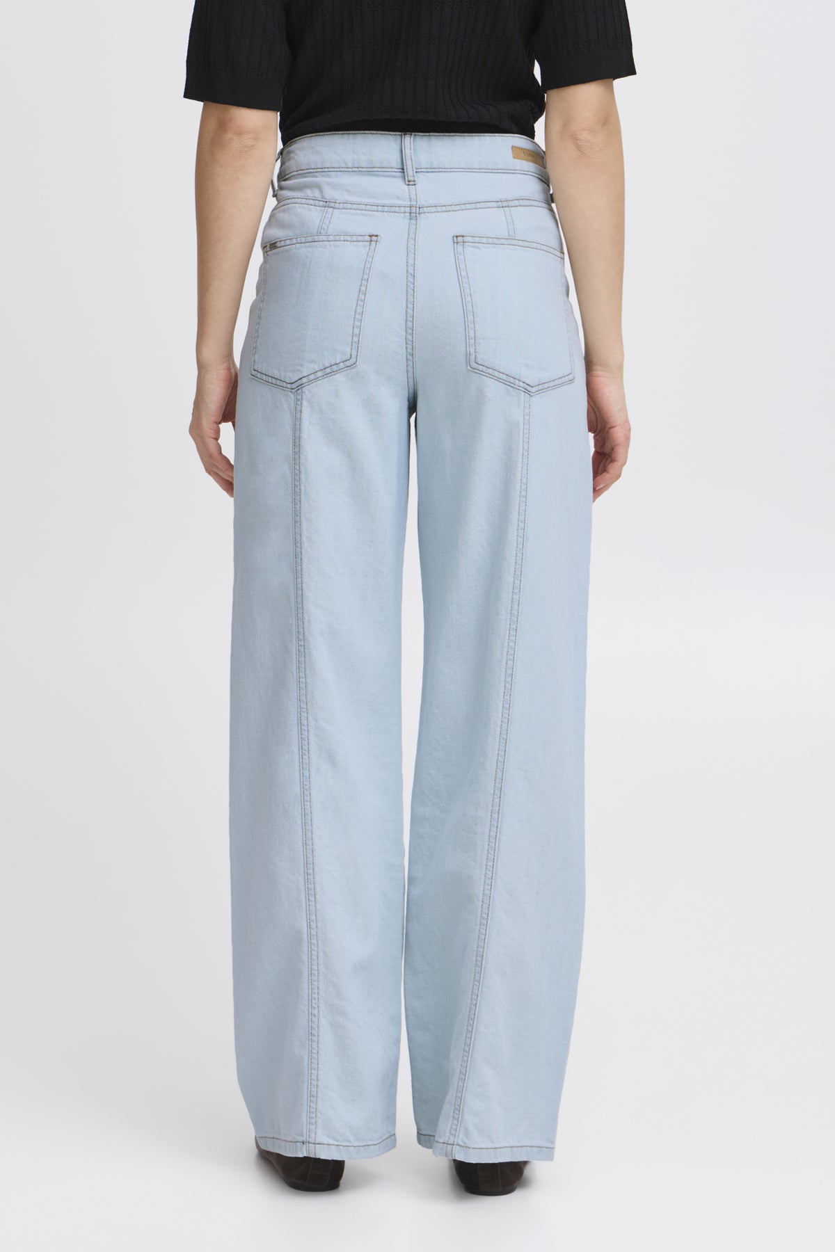 Jeans Lonia | Bleu pâle