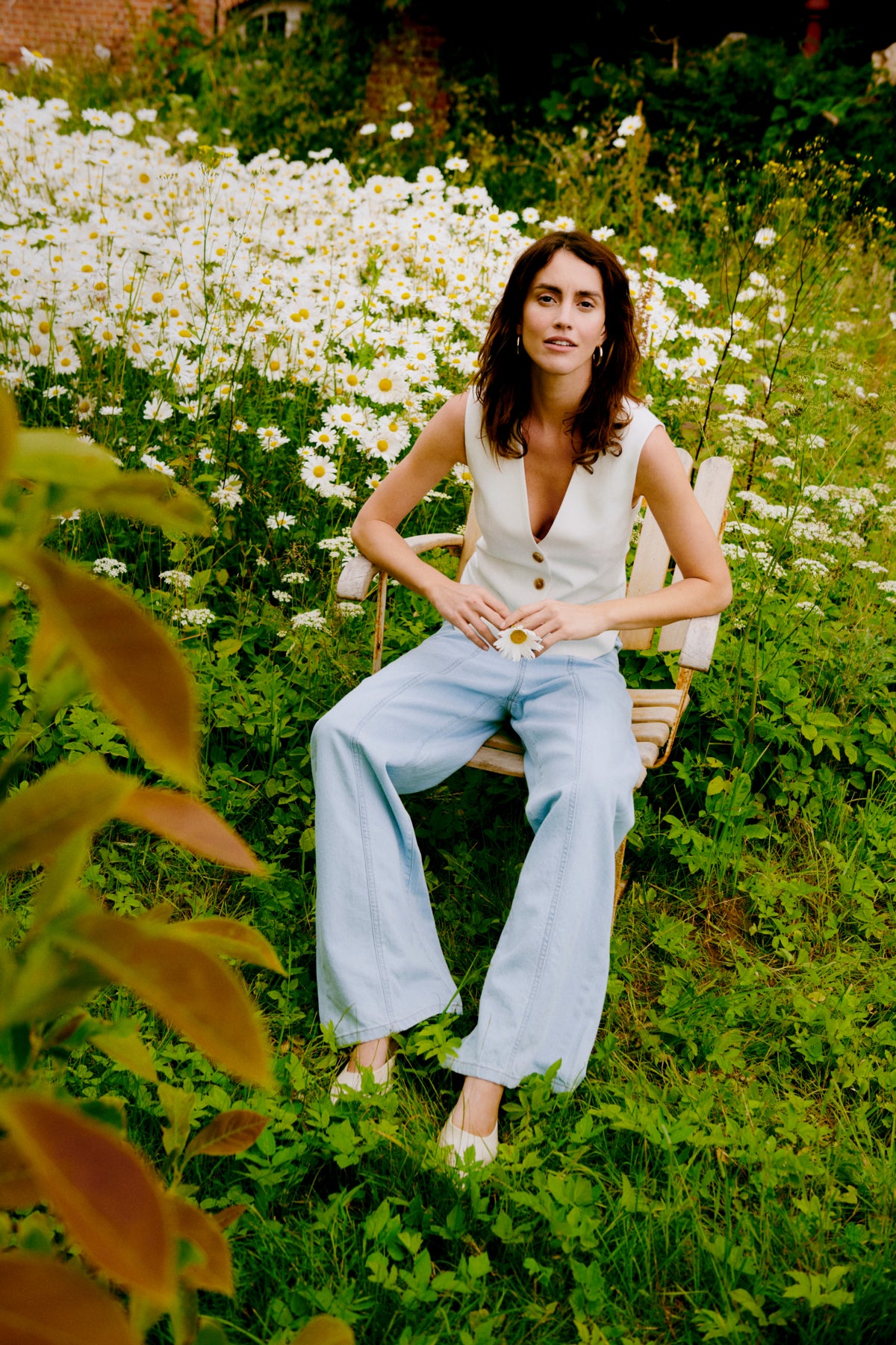 Jeans Lonia | Bleu pâle