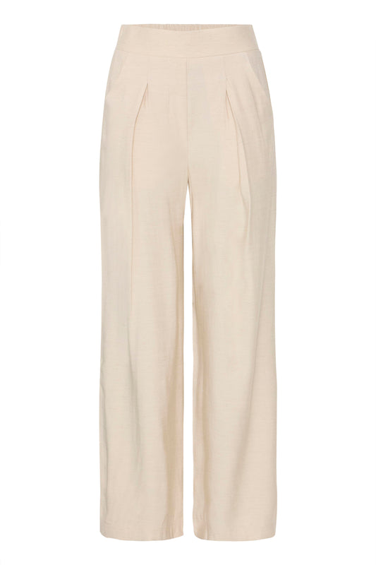 Pantalon Elisan | Beige