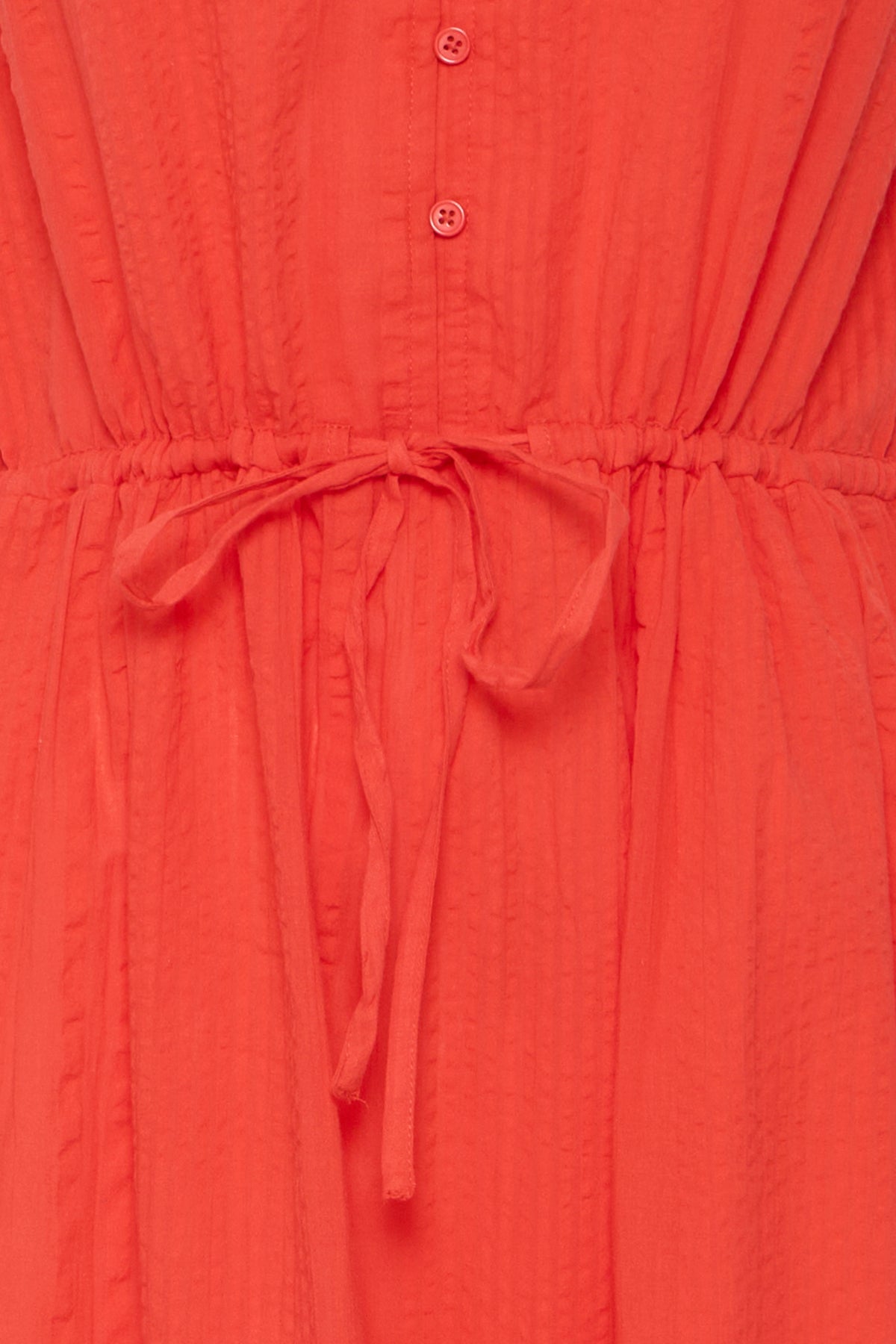 Robe Lanie | Rouge Coquelicot