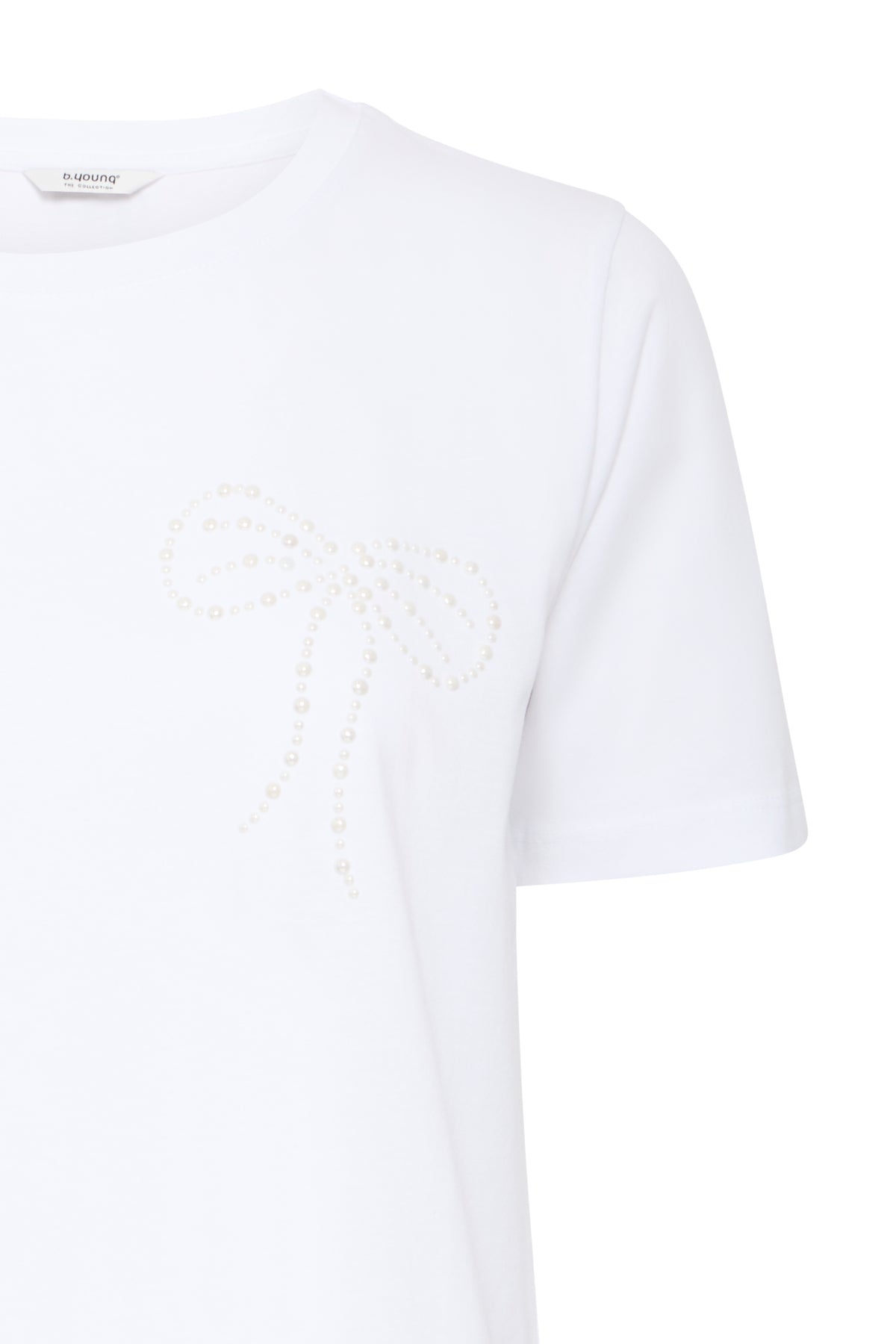 T-Shirt Selene | Blanc