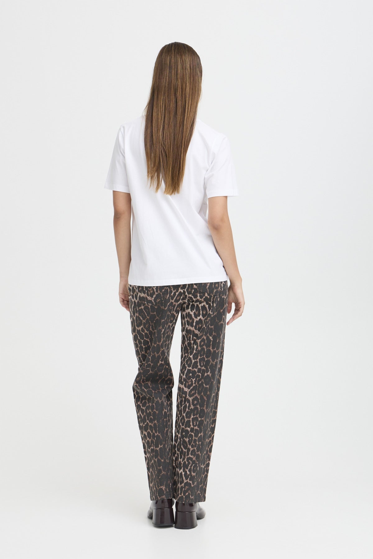 T-Shirt Selene | Blanc