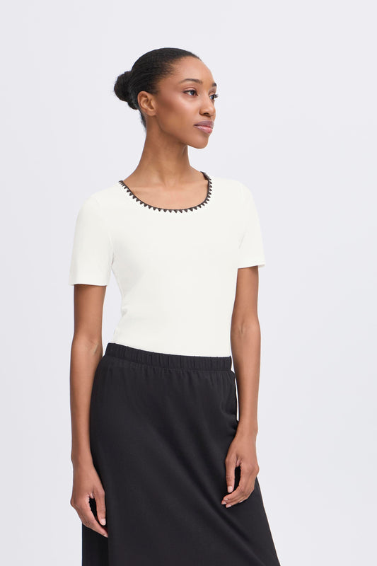 Chandail Orana | Guimauve