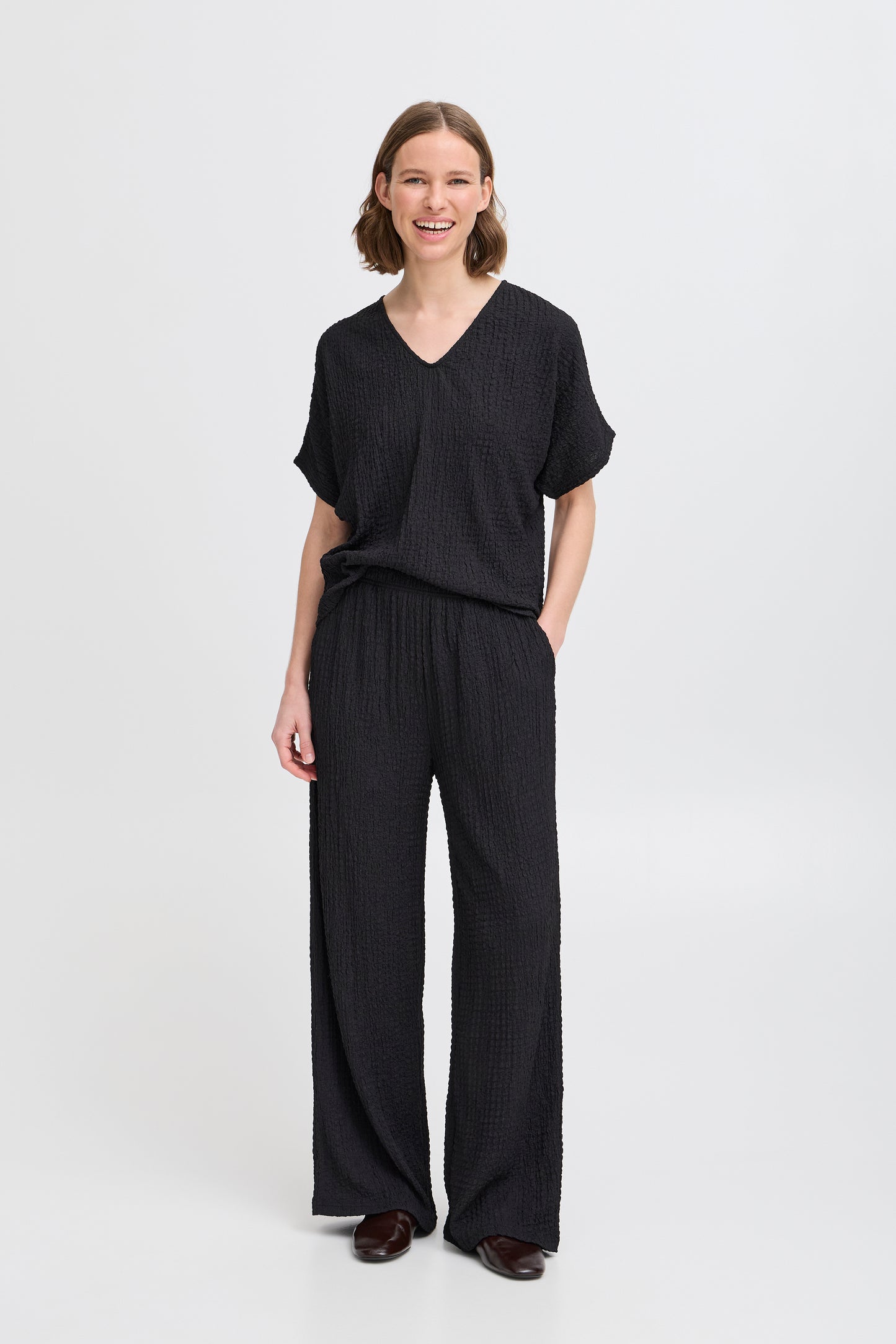 Pantalon Ummi | Noir