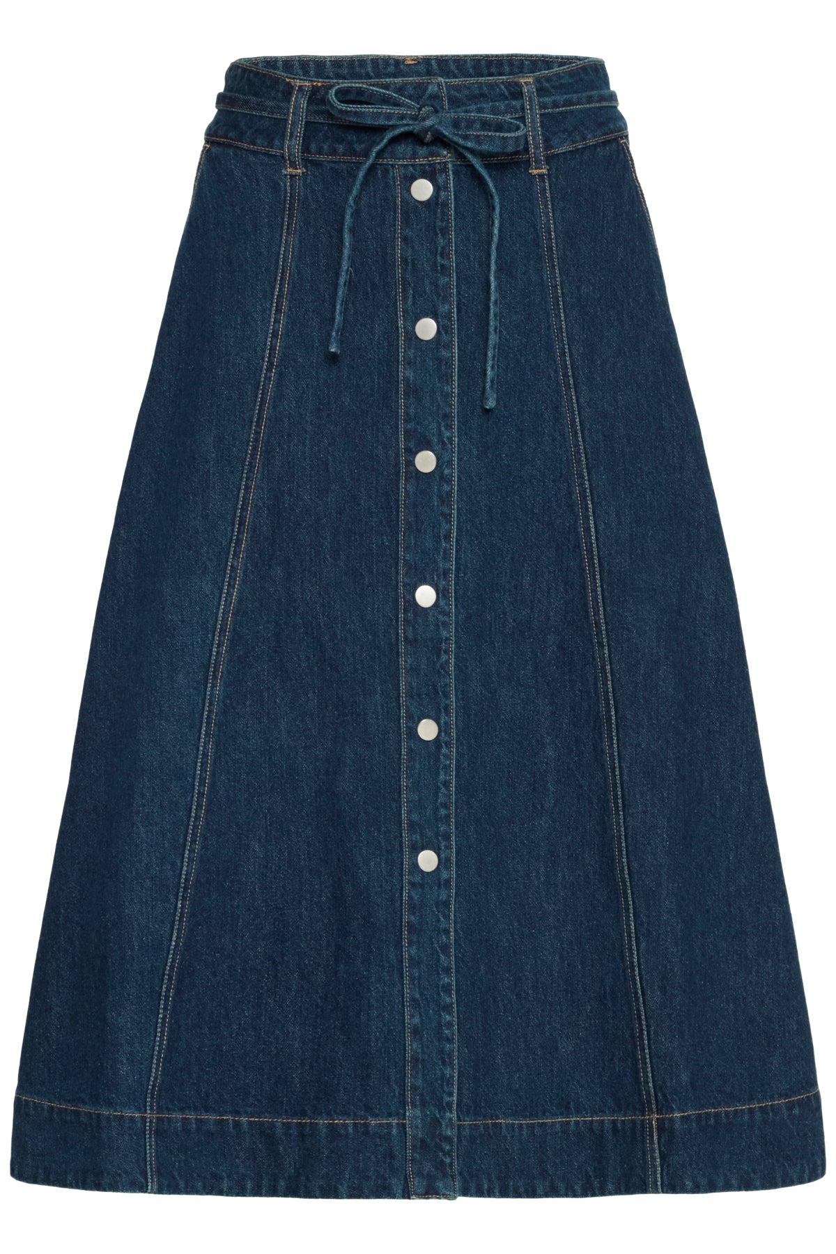 Jupe Lukan | Bleu foncé