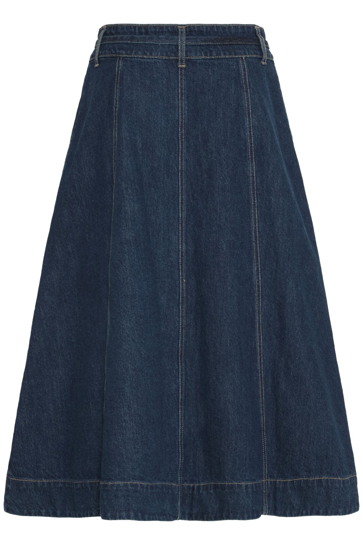 Jupe Lukan | Bleu foncé