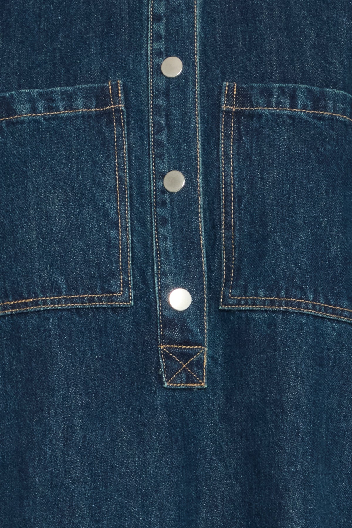 Robe Lukan | Bleu foncé