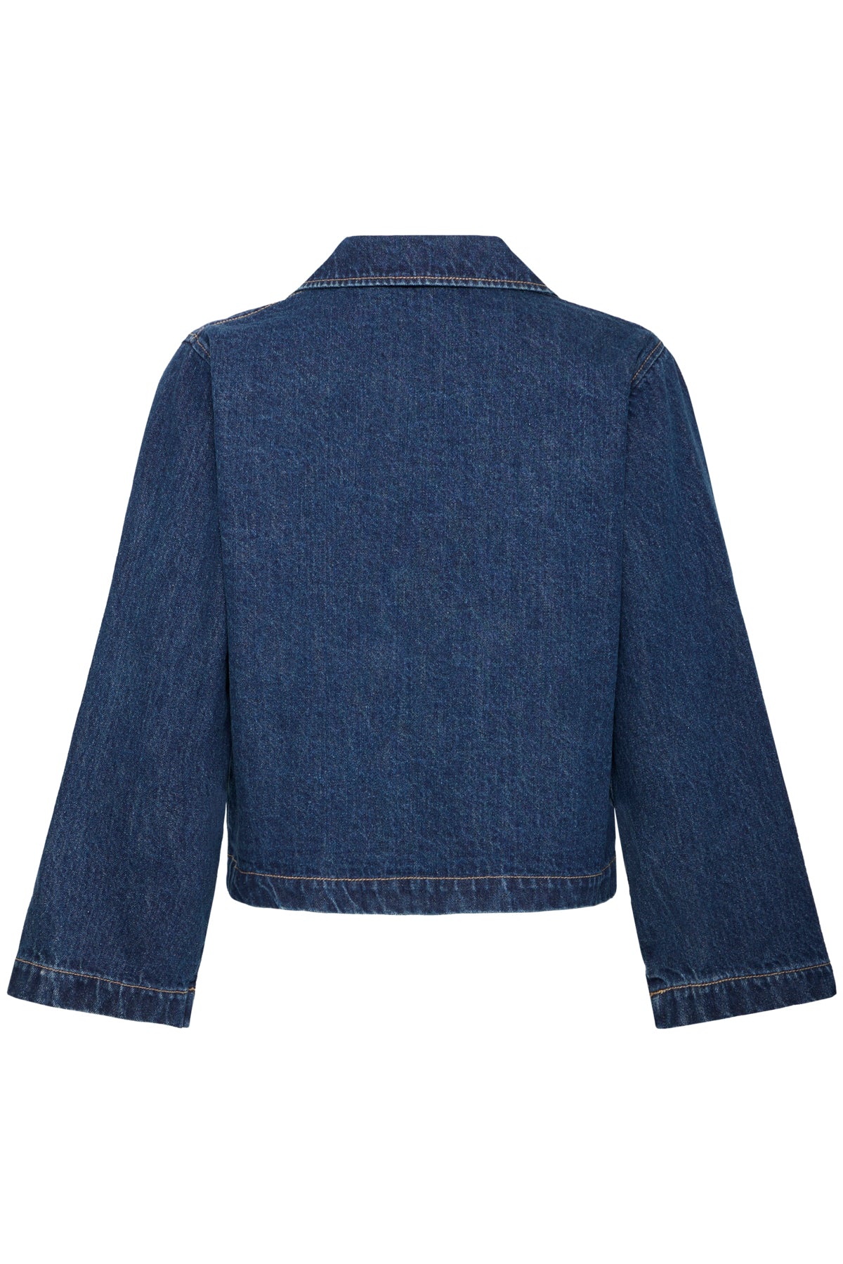 Chemise Lukan | Bleu foncé