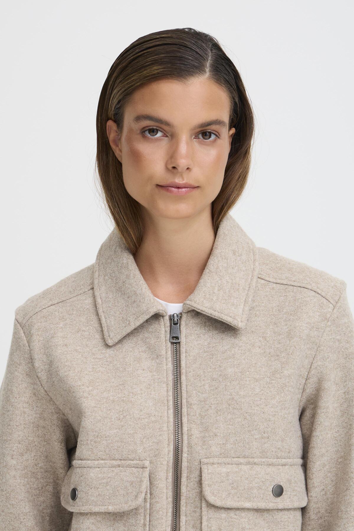 Veste Bondy | Beige
