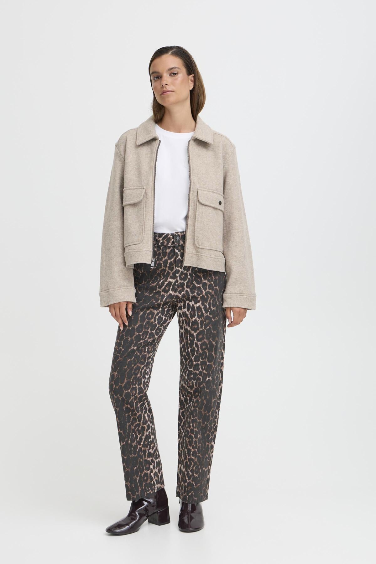 Veste Bondy | Beige