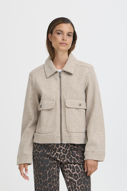 Veste Bondy | Beige