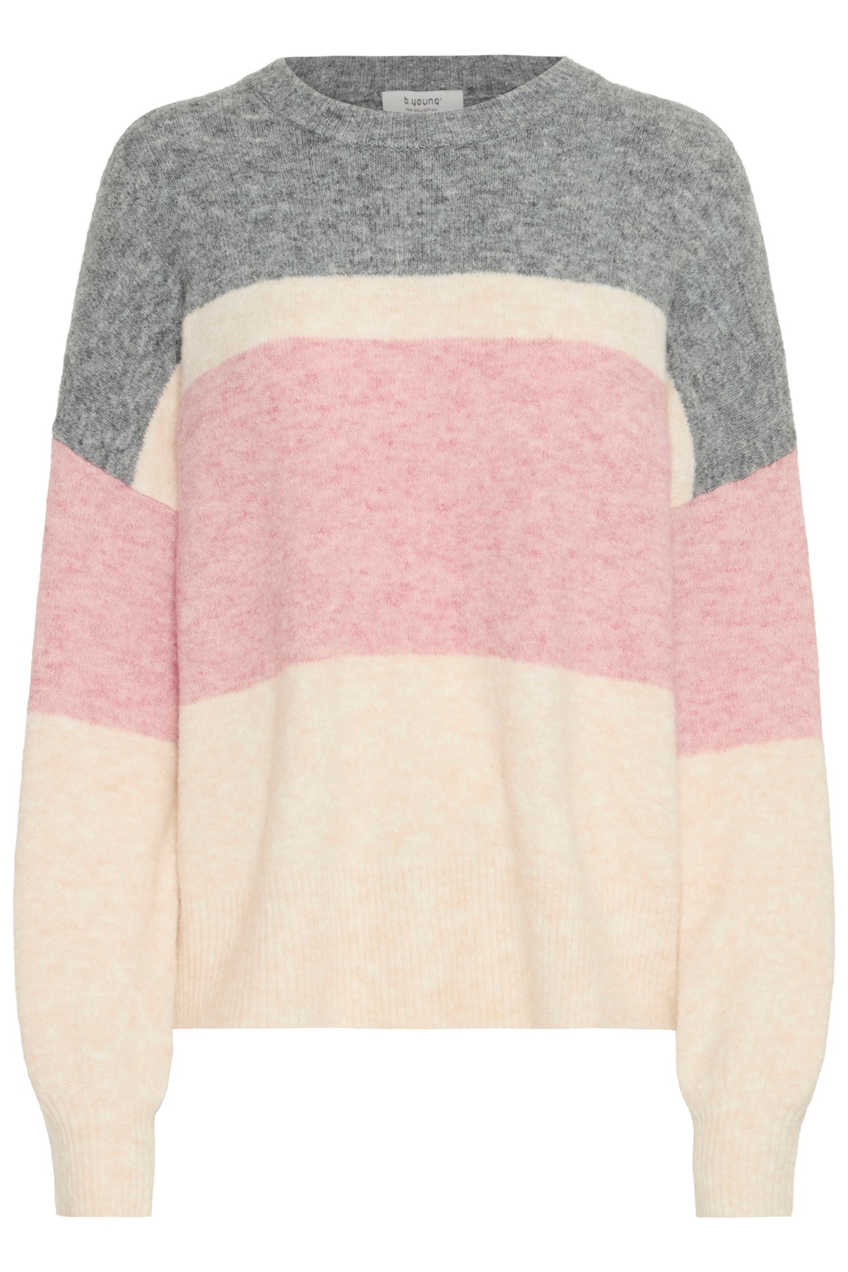 Tricot Omea | Rayures