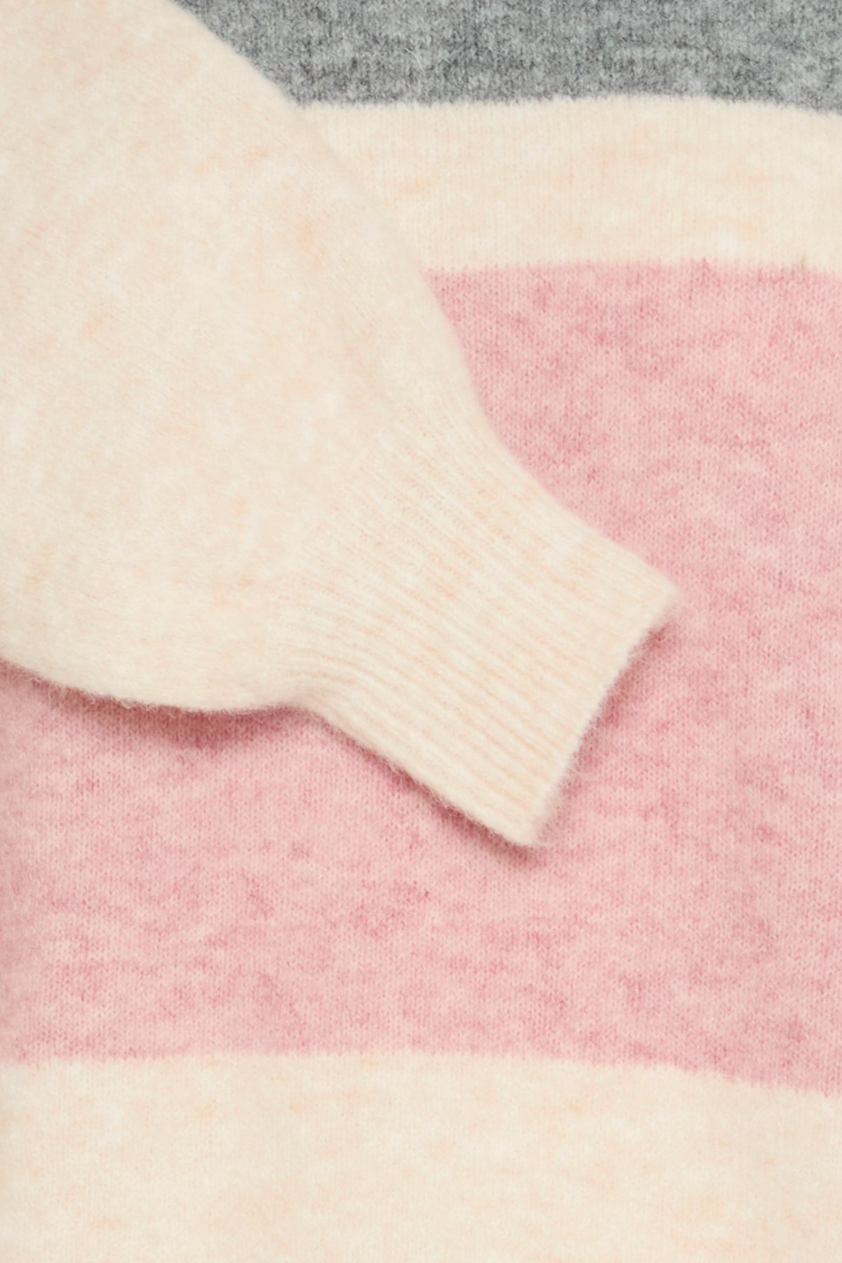 Tricot Omea | Rayures