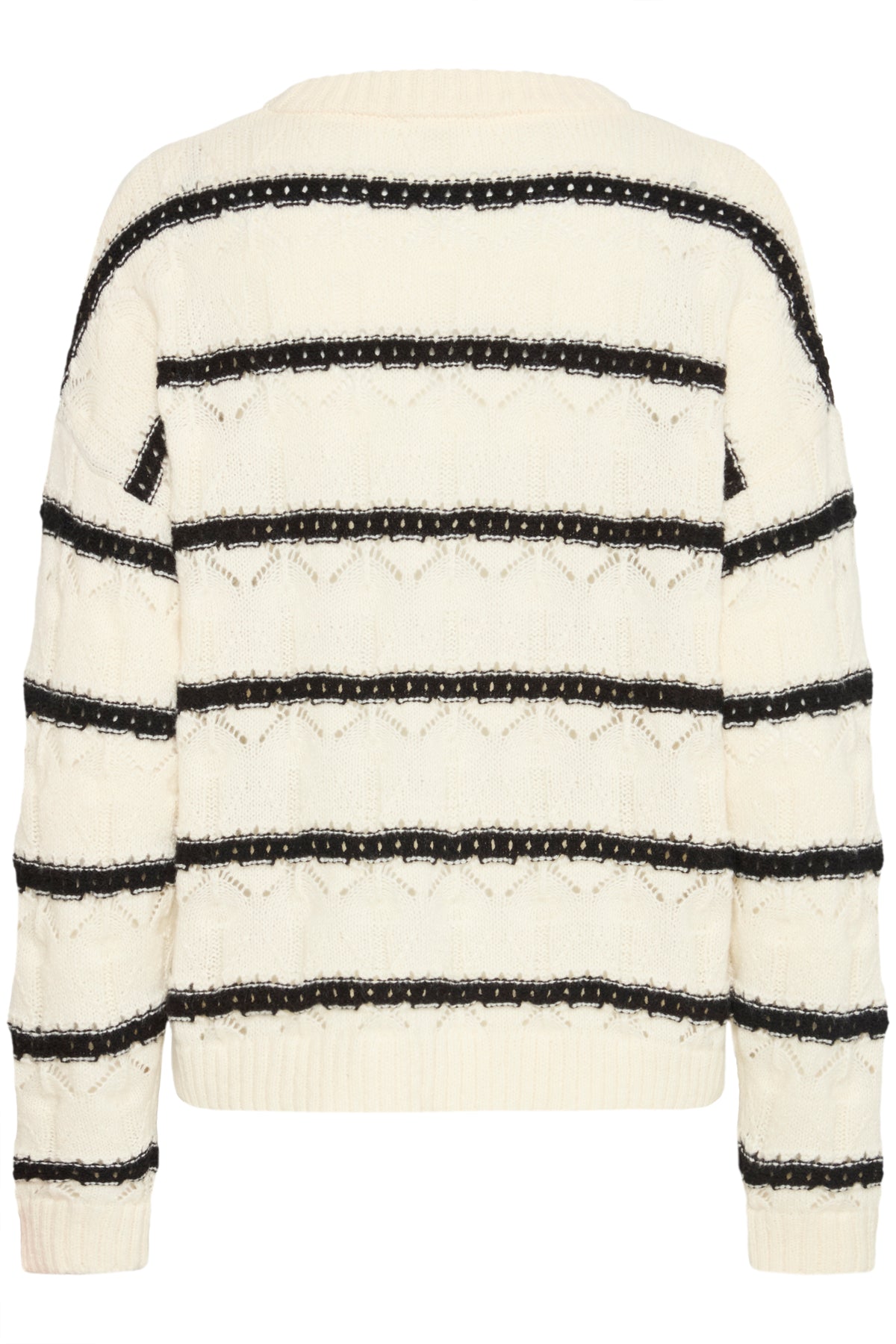Tricot Mabelle | Blanc crème