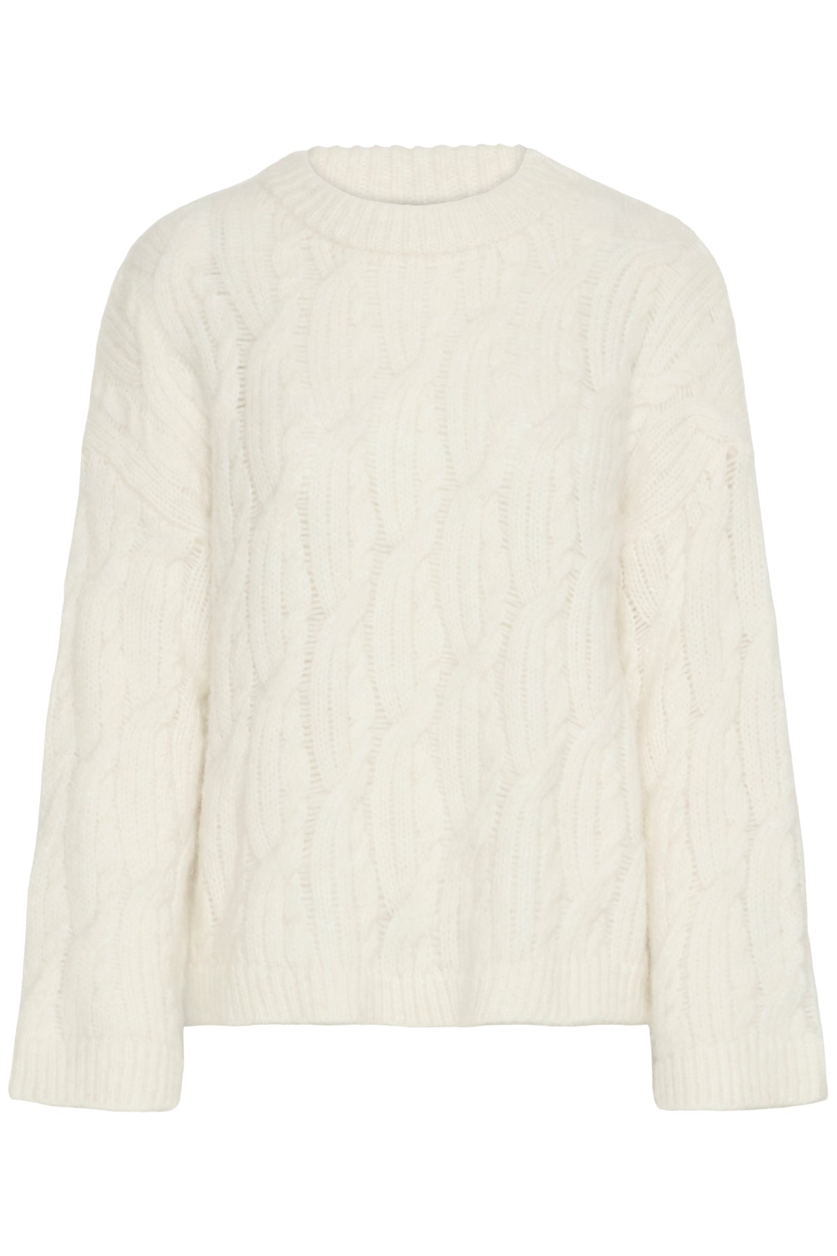Tricot Omhu | Blanc crème