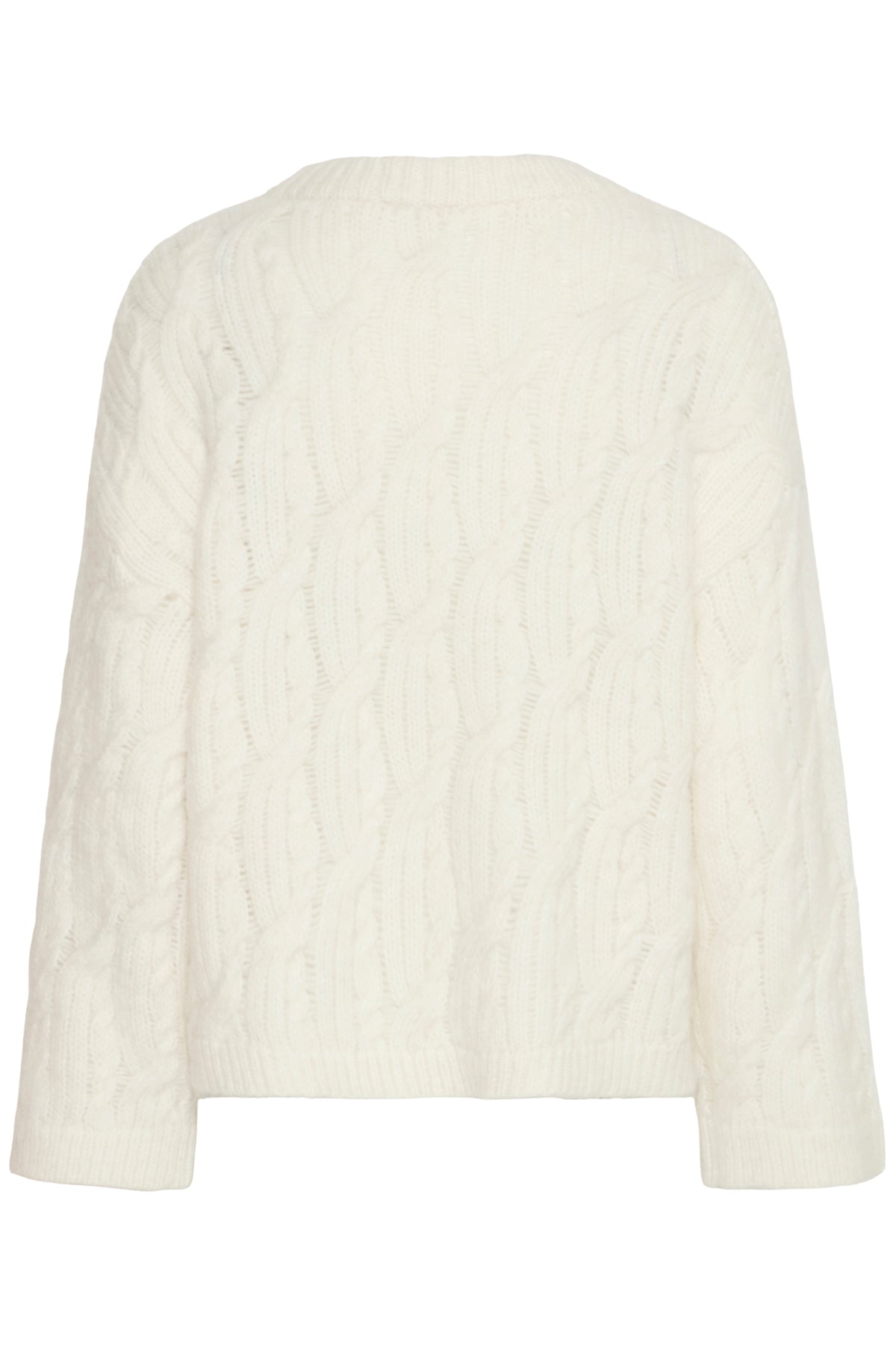 Tricot Omhu | Blanc crème