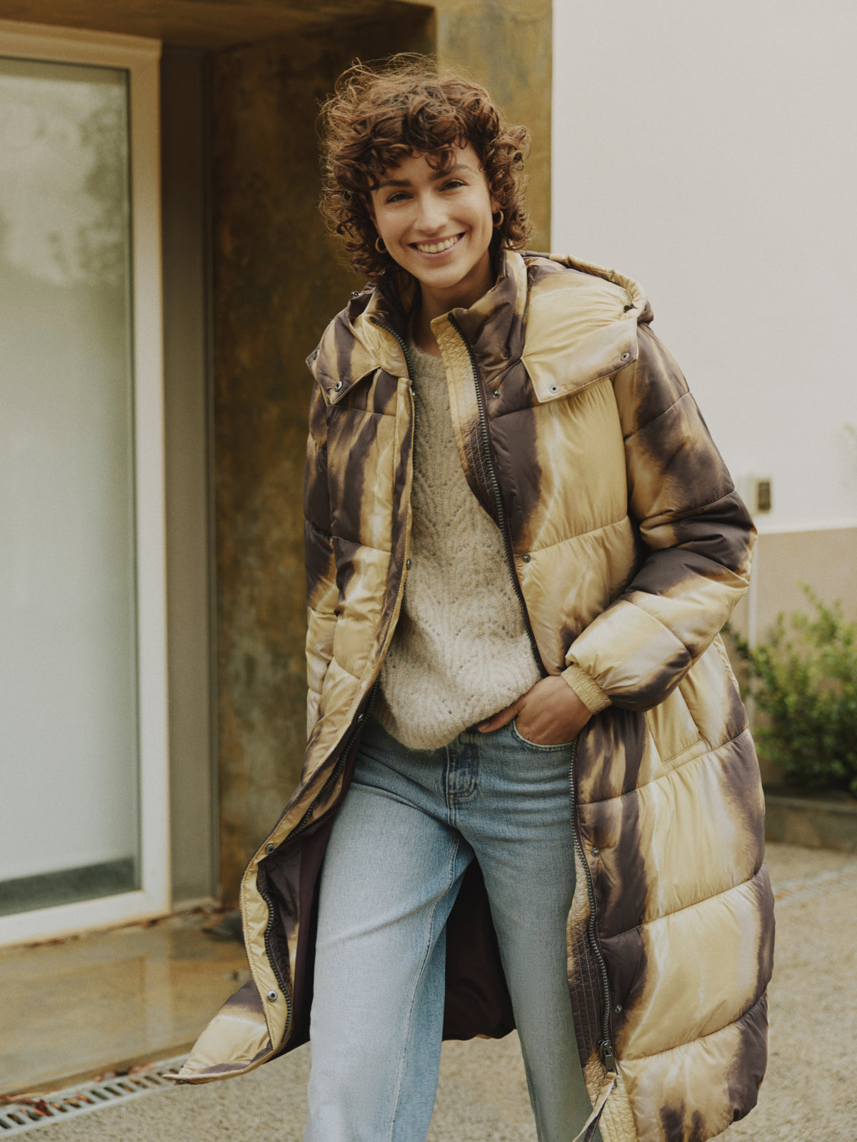 Tricot Millers | Beige