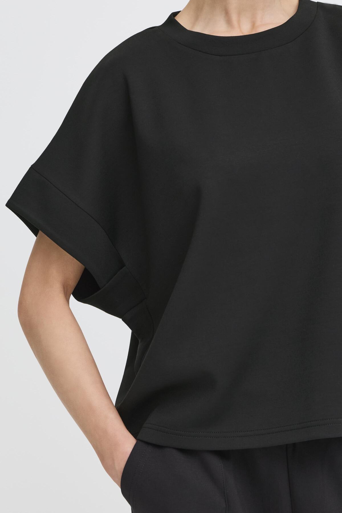 Chandail Pusti | Noir