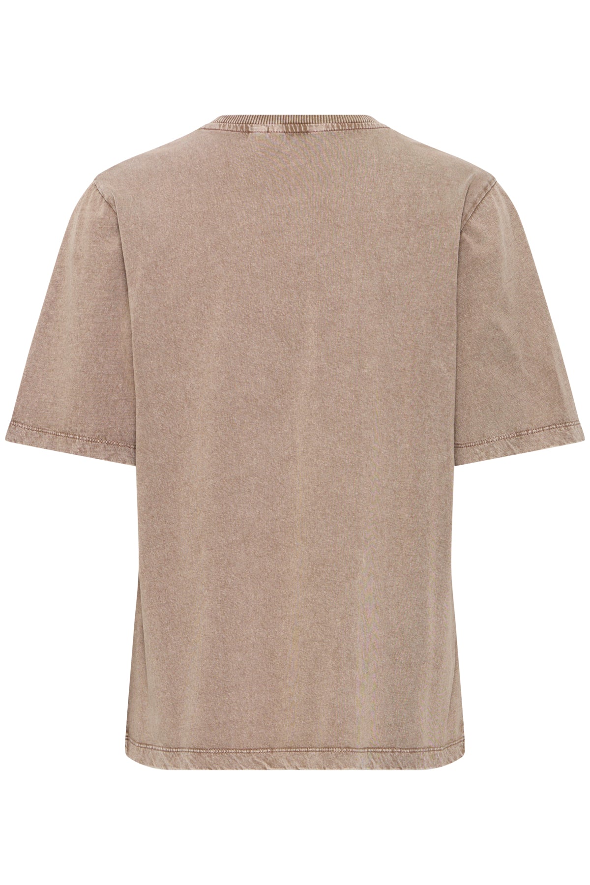 T-shirt Solko | Noyer