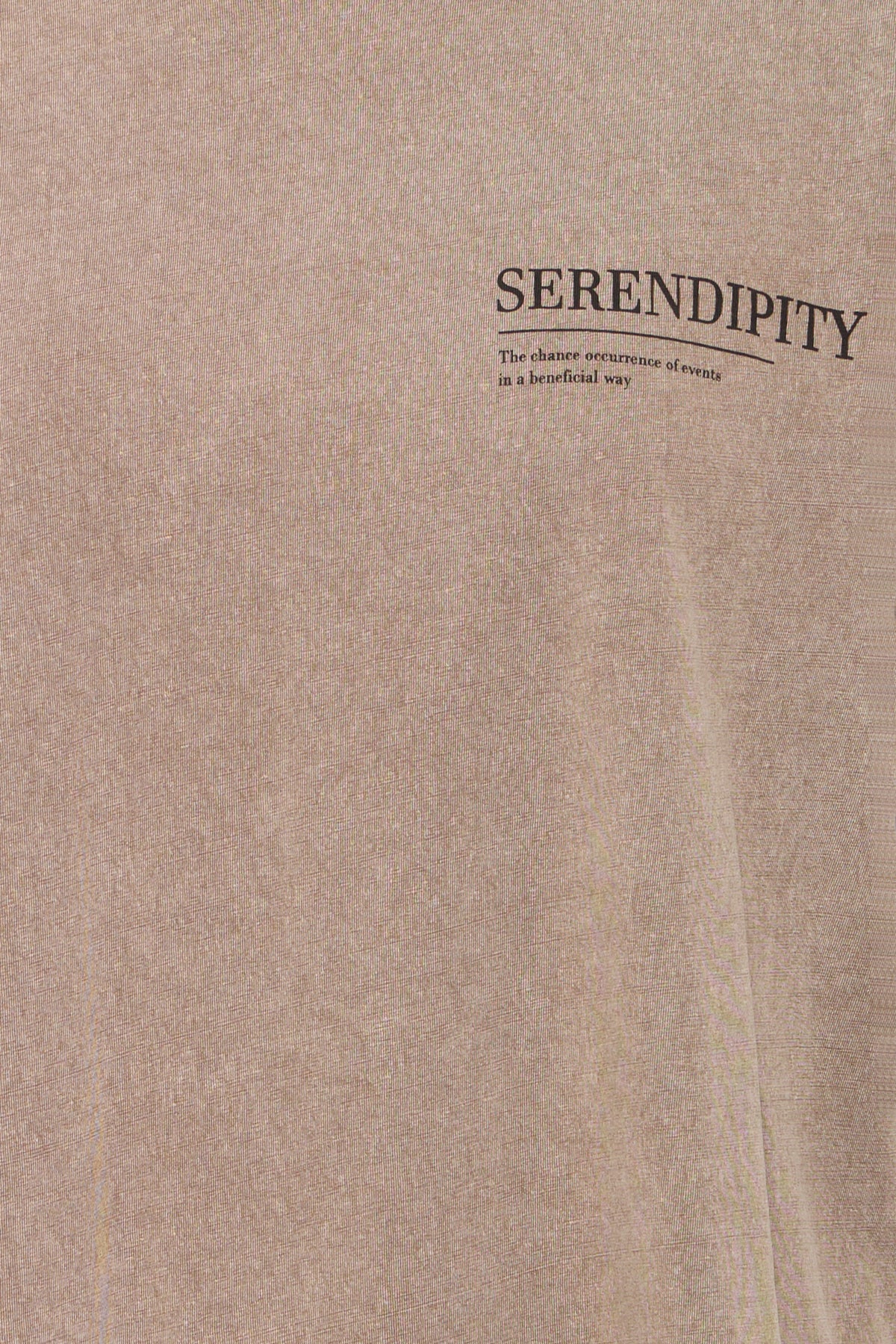 T-shirt Solko | Noyer