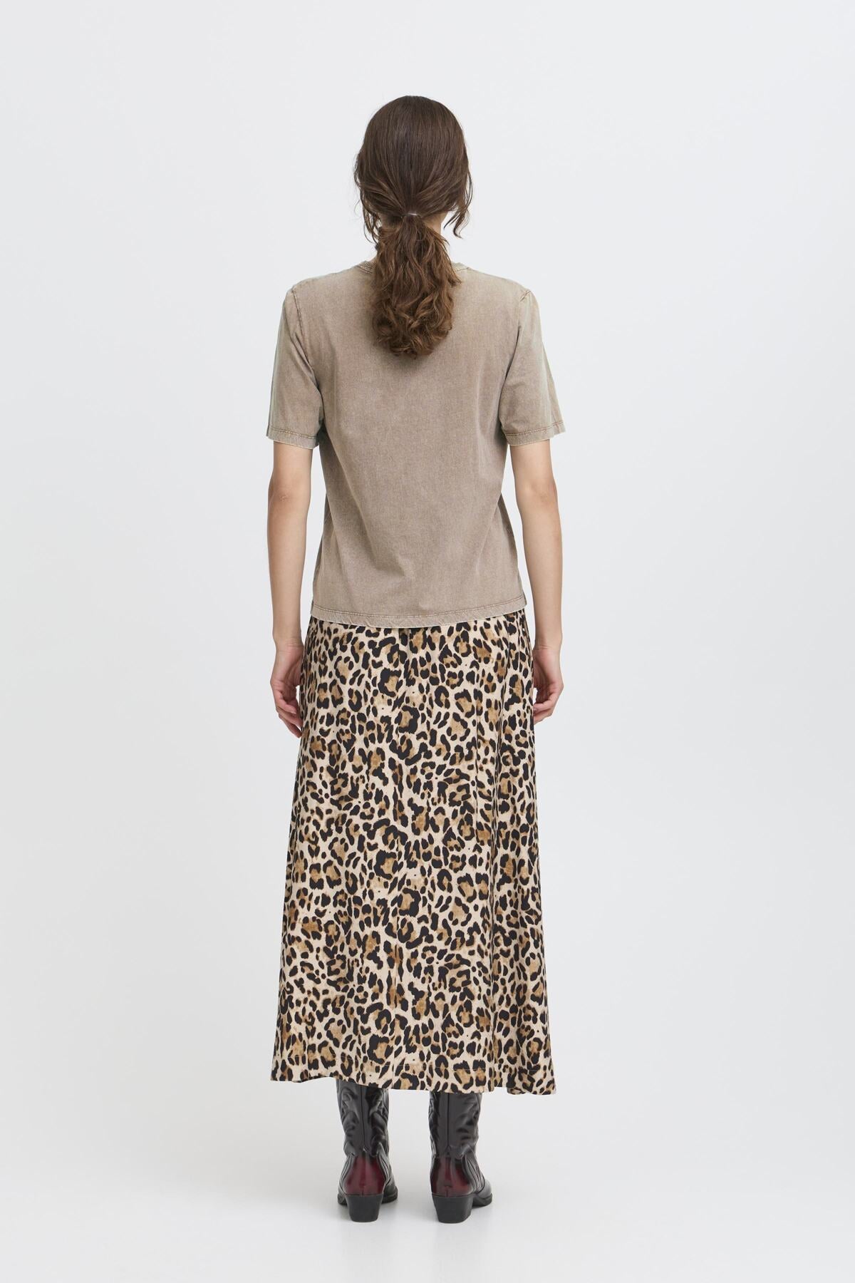T-shirt Solko | Noyer