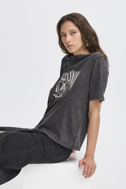 T-shirt Solko | Noir