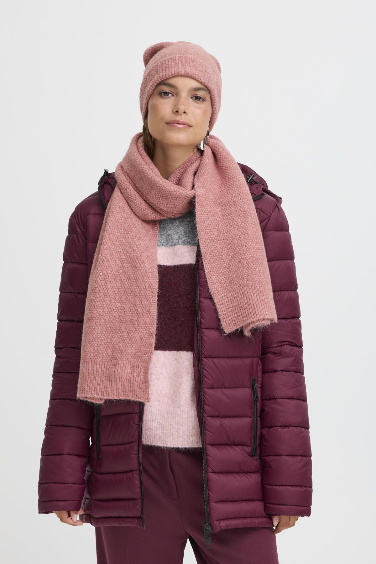 Tuque Vilko | Rouge roan