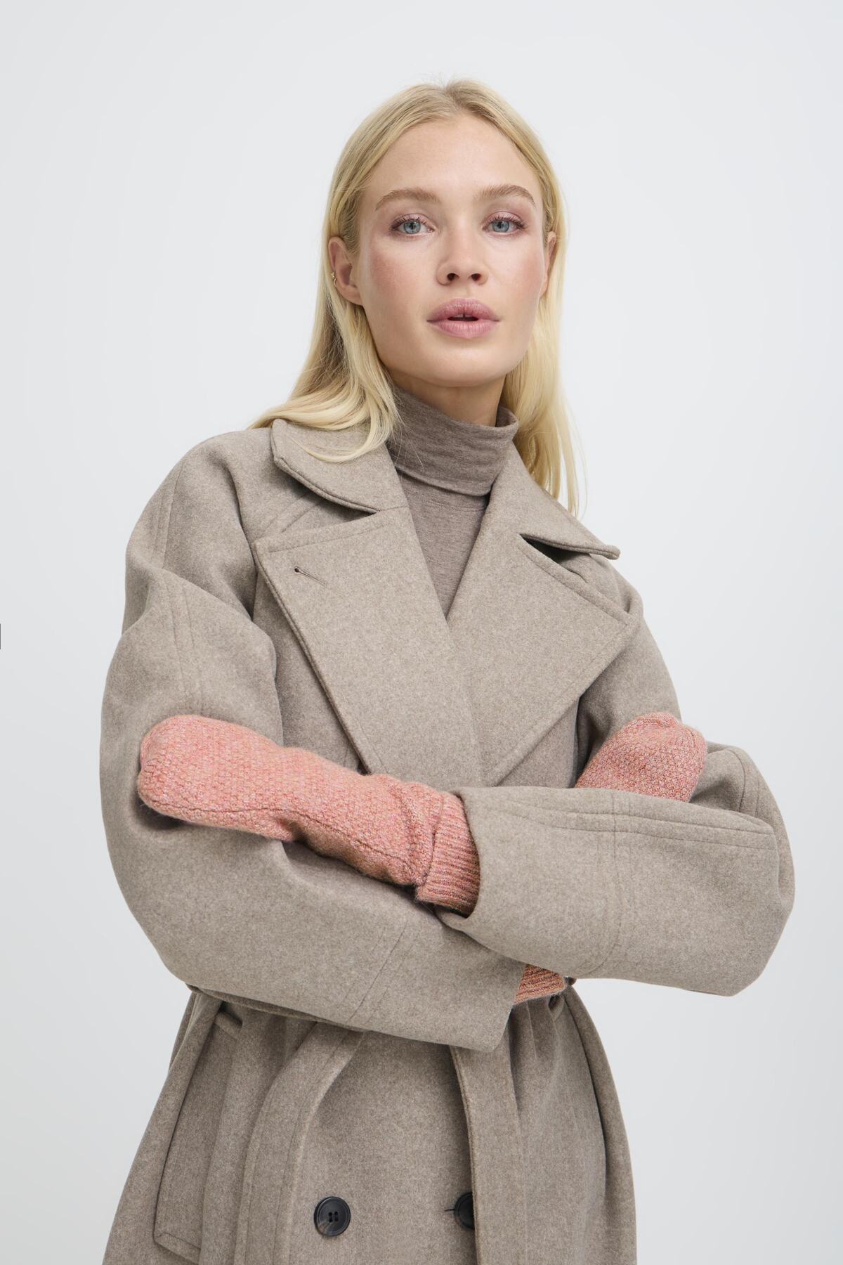 Mitaines Vilko | Rouge Roan