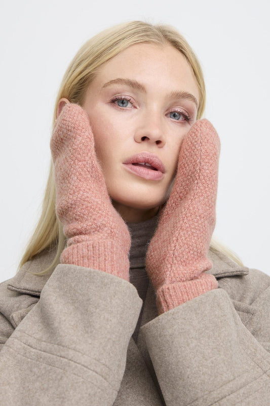 Mitaines Vilko | Rouge Roan